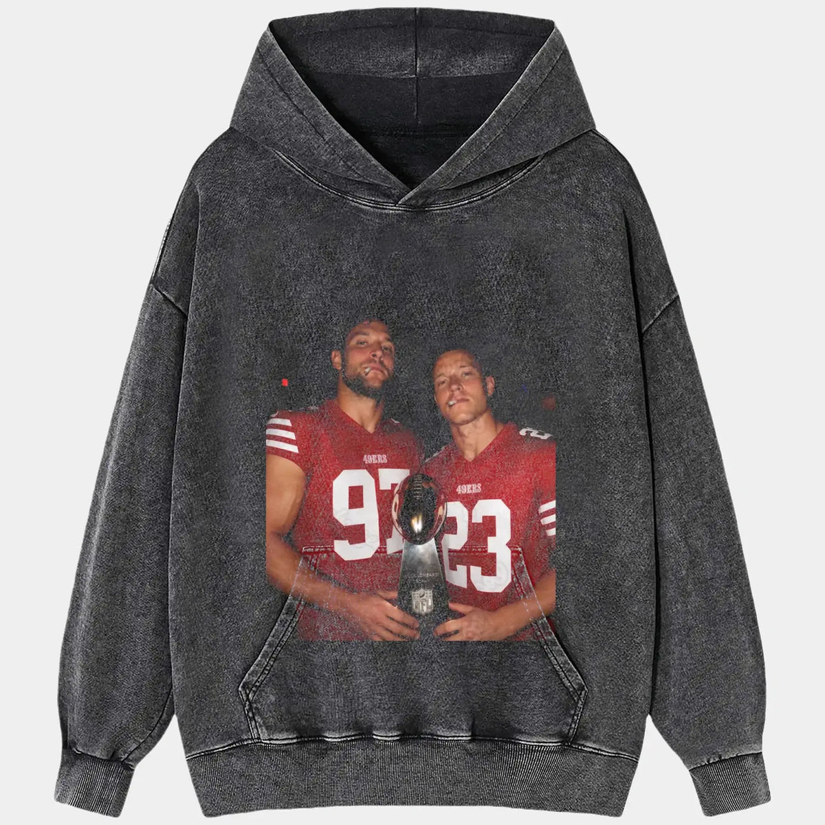 49ers Passion Tee 0017 - POPCHANGER