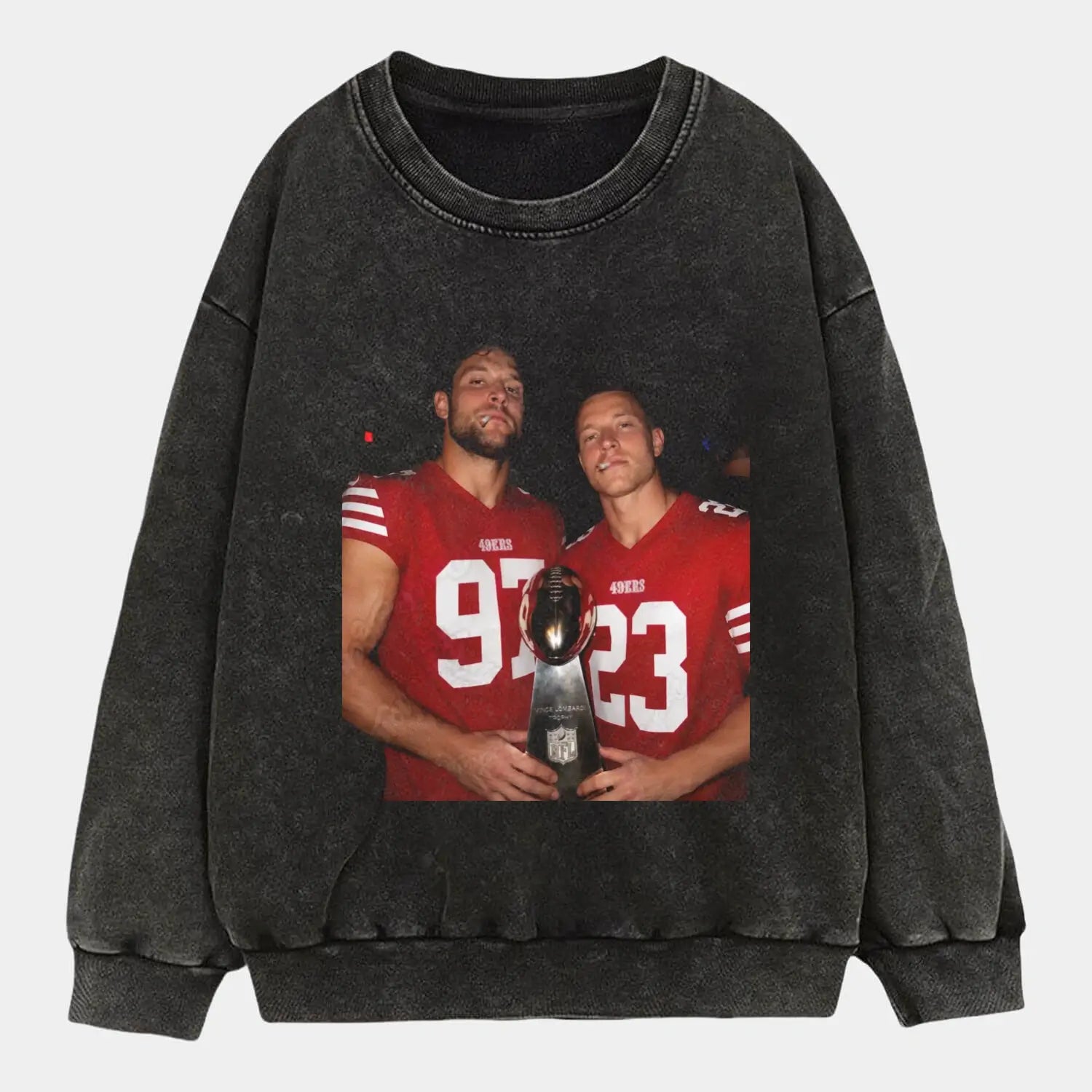 49ers Passion Tee 0017 - POPCHANGER