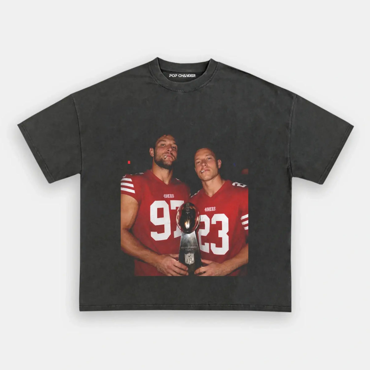 49ers Passion Tee 0017 - POPCHANGER