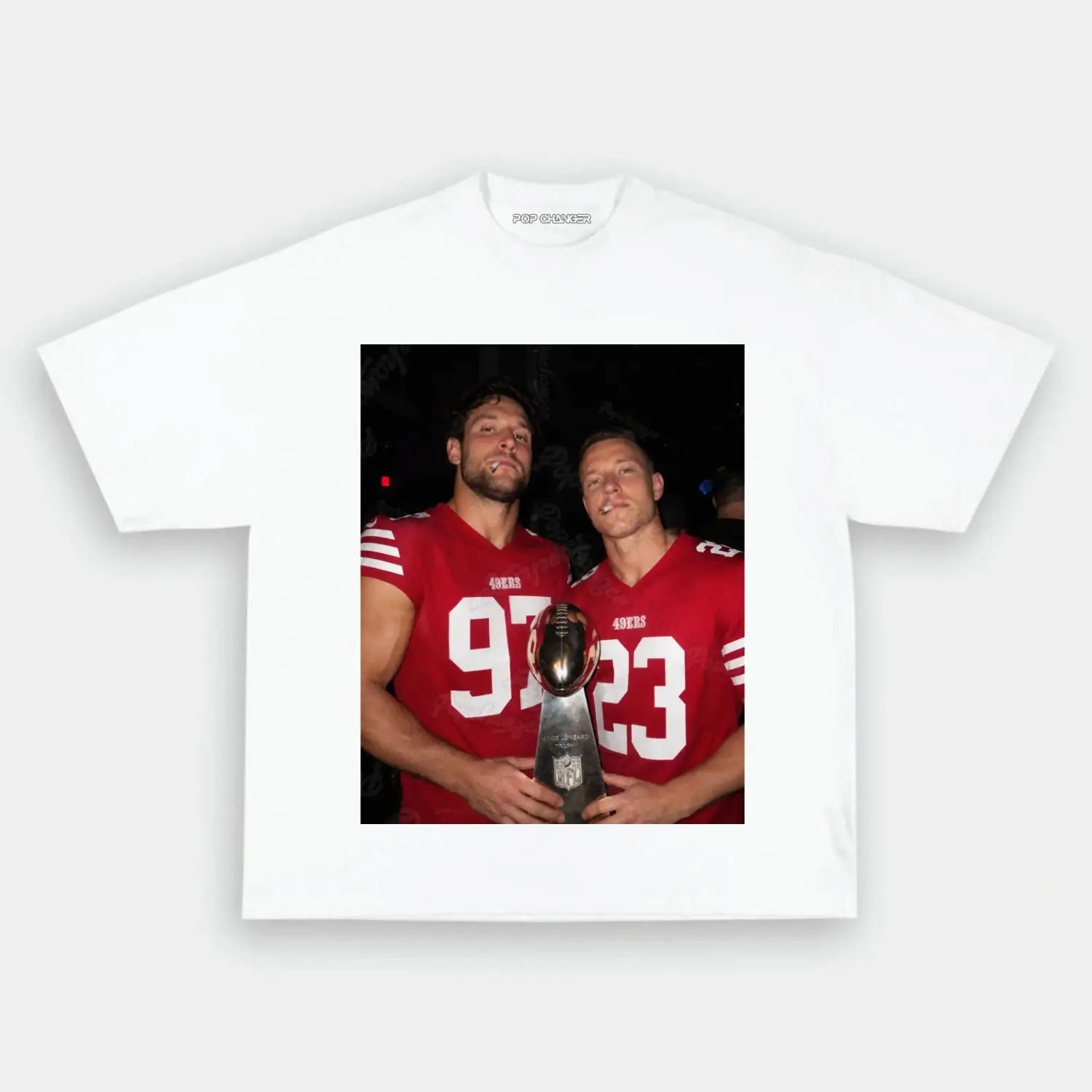 49ers Passion Tee 0017 - POPCHANGER