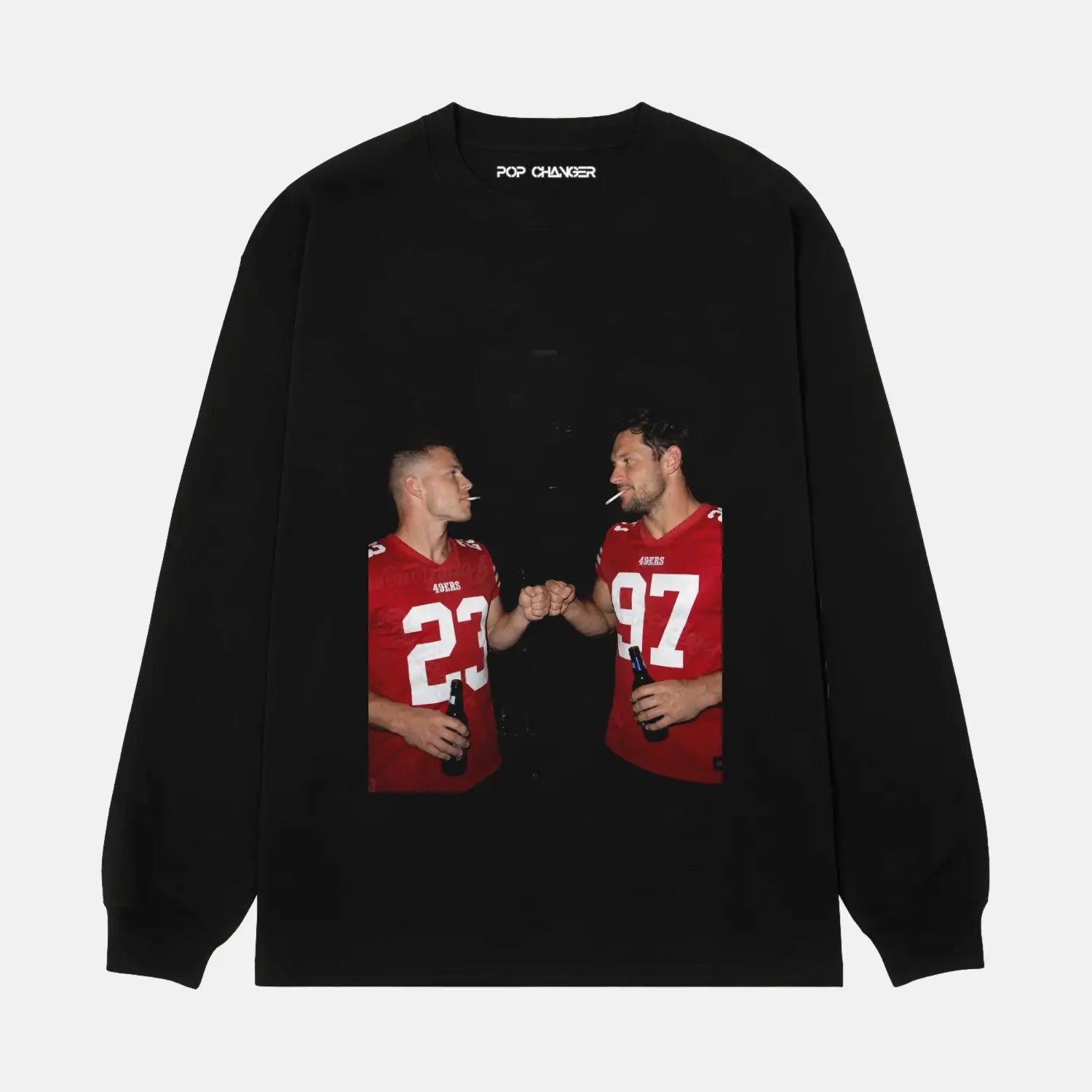 49ers Passion Tee 0018 - POPCHANGER