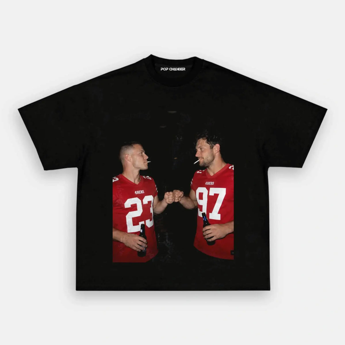 49ers Passion Tee 0018 - POPCHANGER