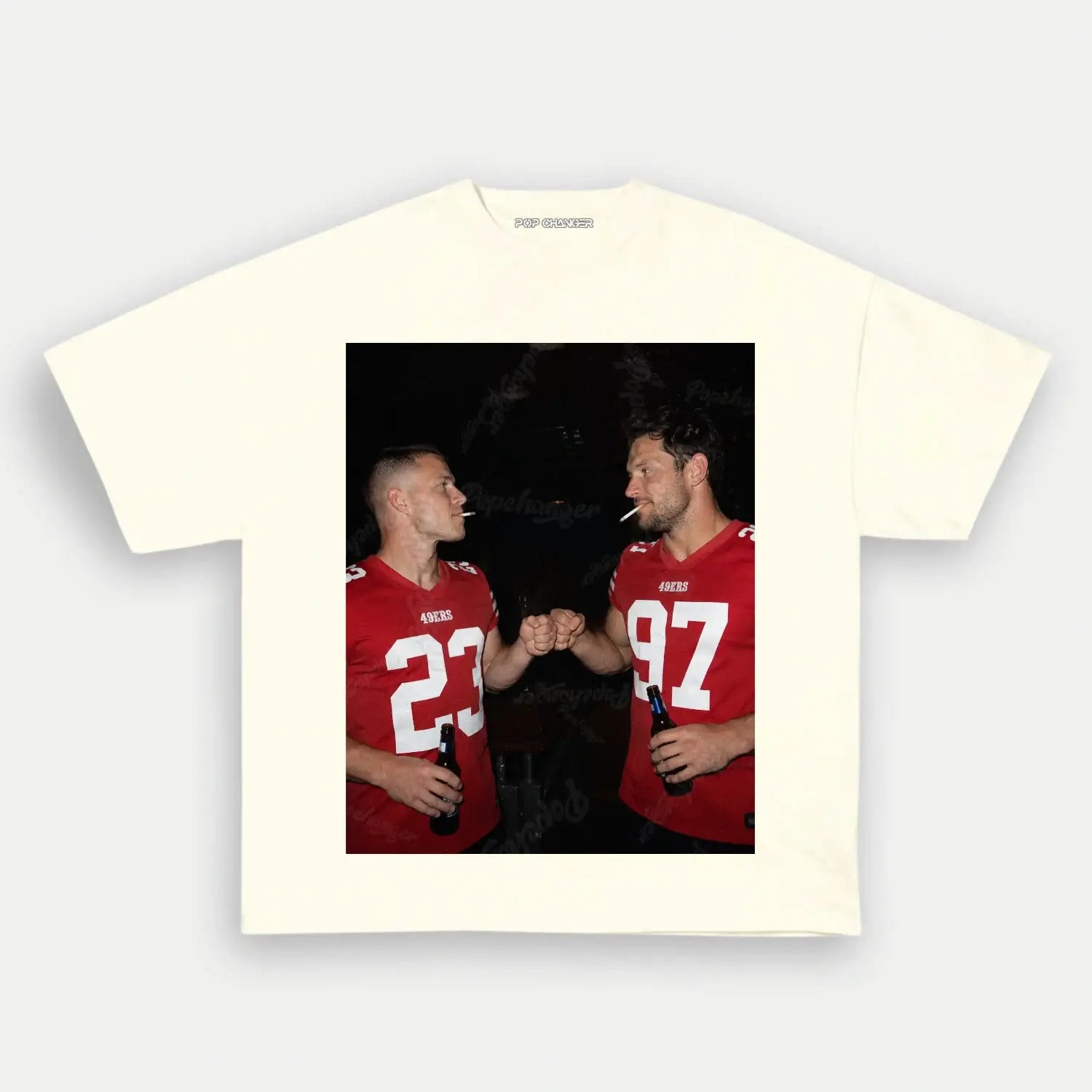 49ers Passion Tee 0018 - POPCHANGER