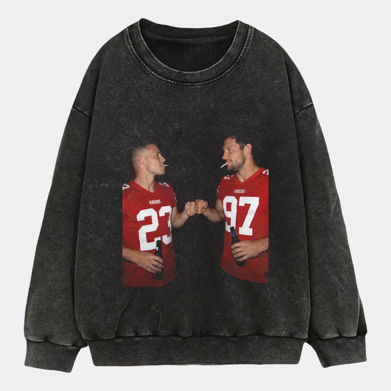 49ers Passion Tee 0018 - POPCHANGER