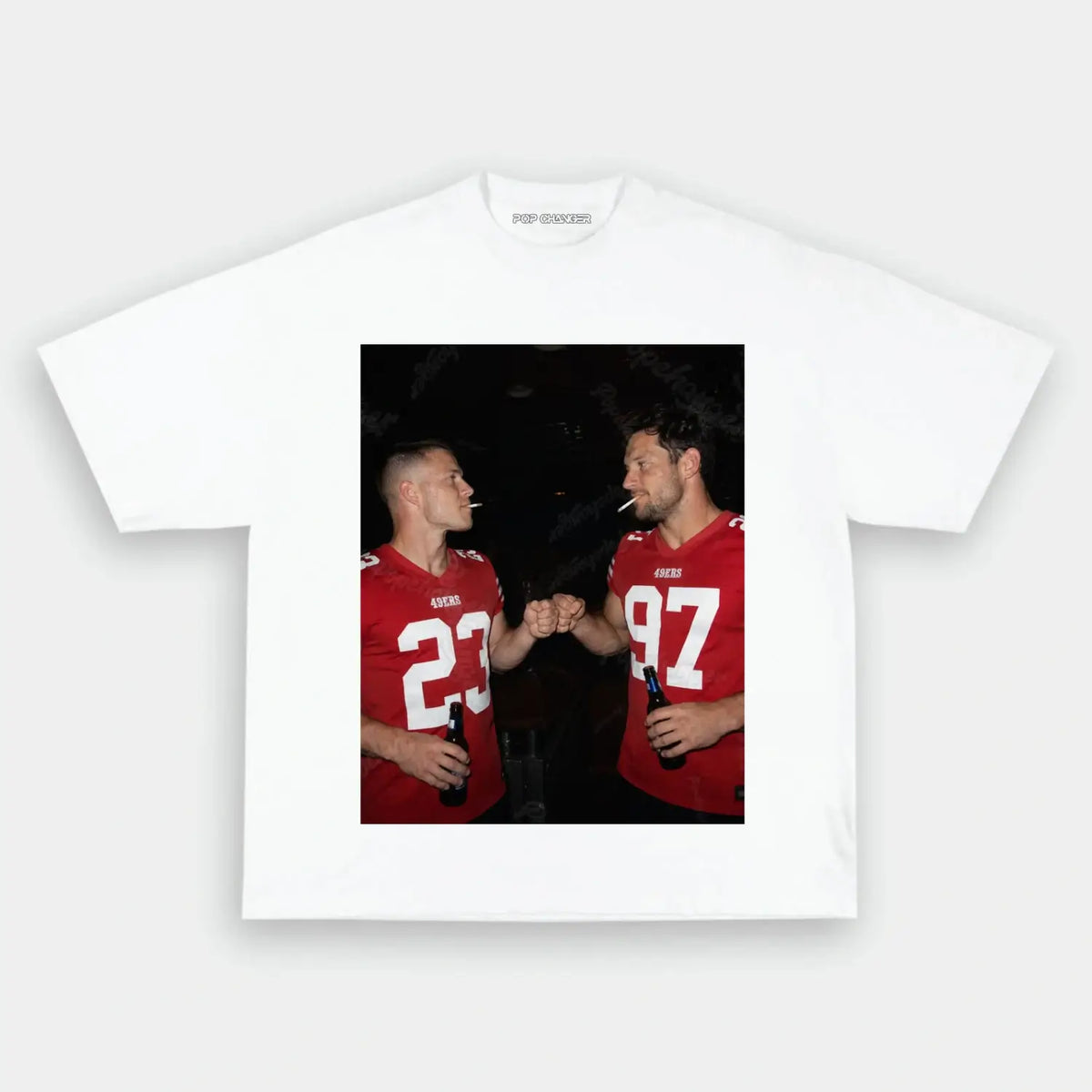 49ers Passion Tee 0018 - POPCHANGER