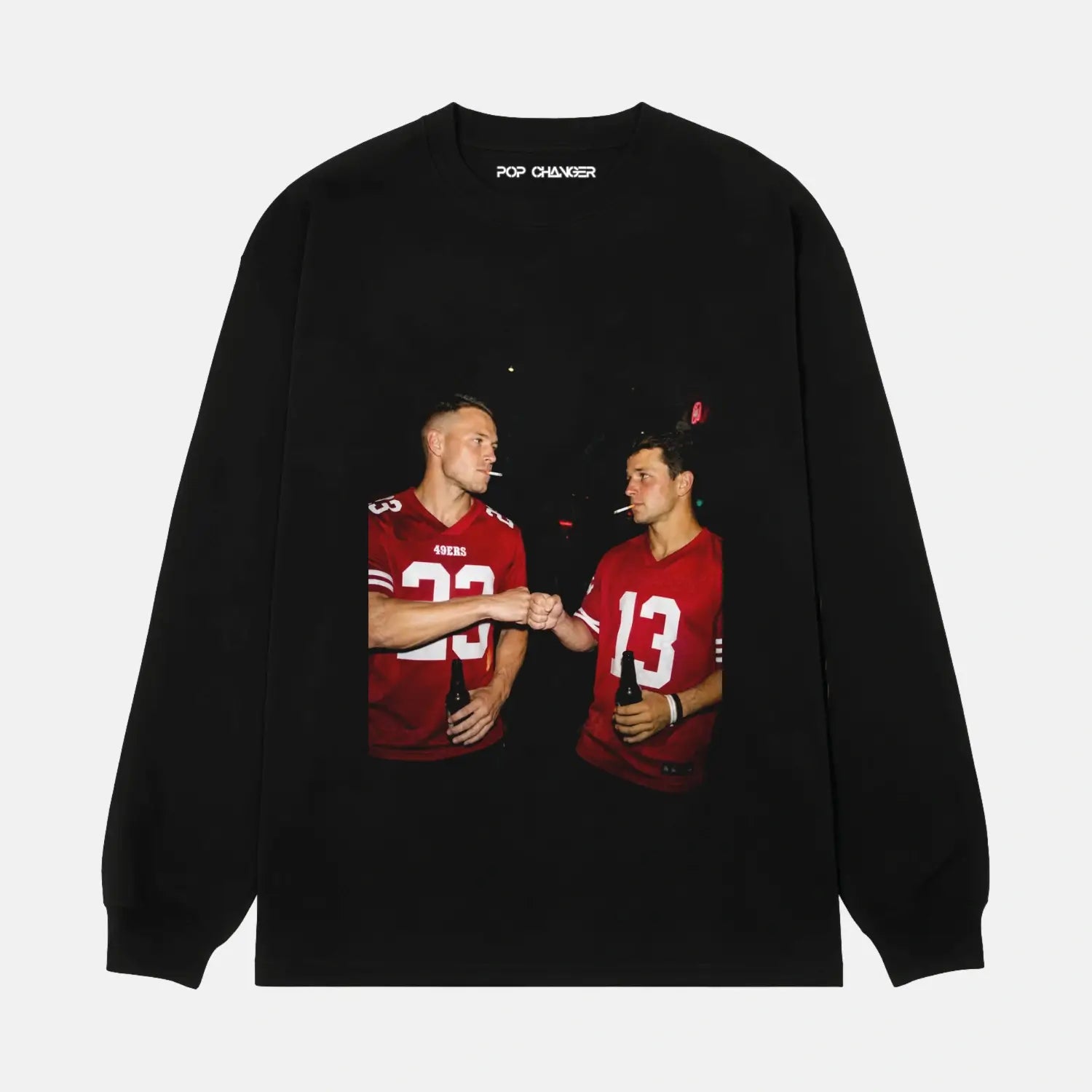 49ers Passion Tee 0019 - POPCHANGER