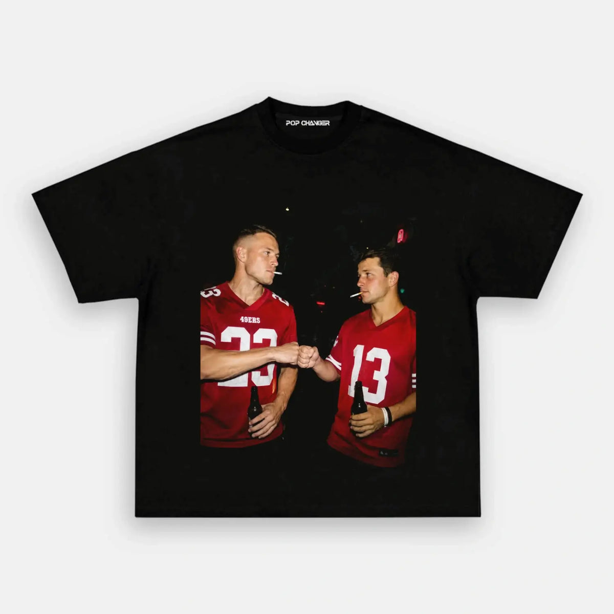 49ers Passion Tee 0019 - POPCHANGER