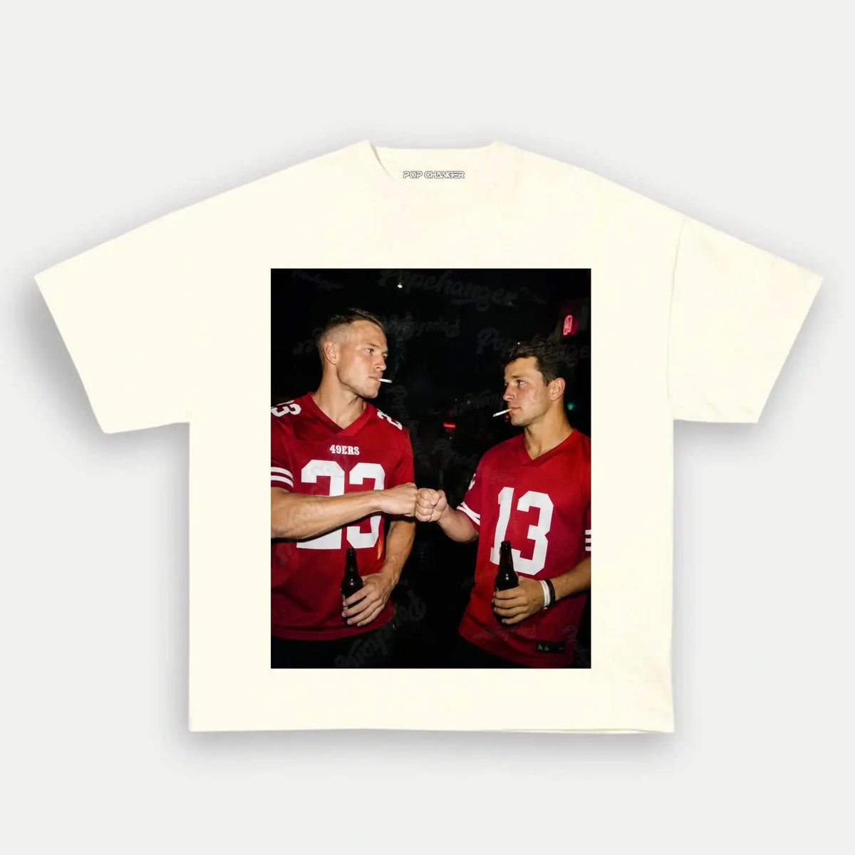49ers Passion Tee 0019 - POPCHANGER