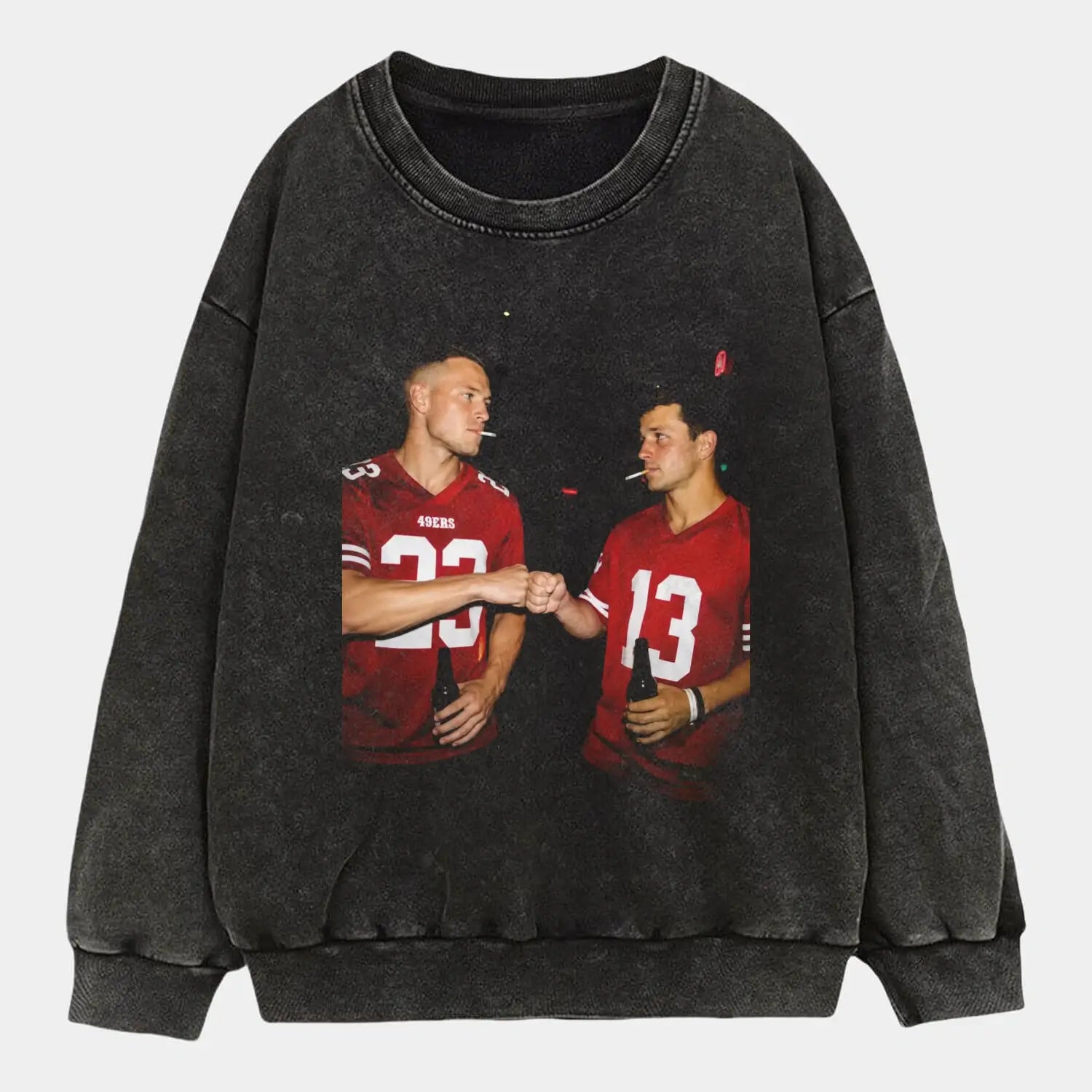 49ers Passion Tee 0019 - POPCHANGER
