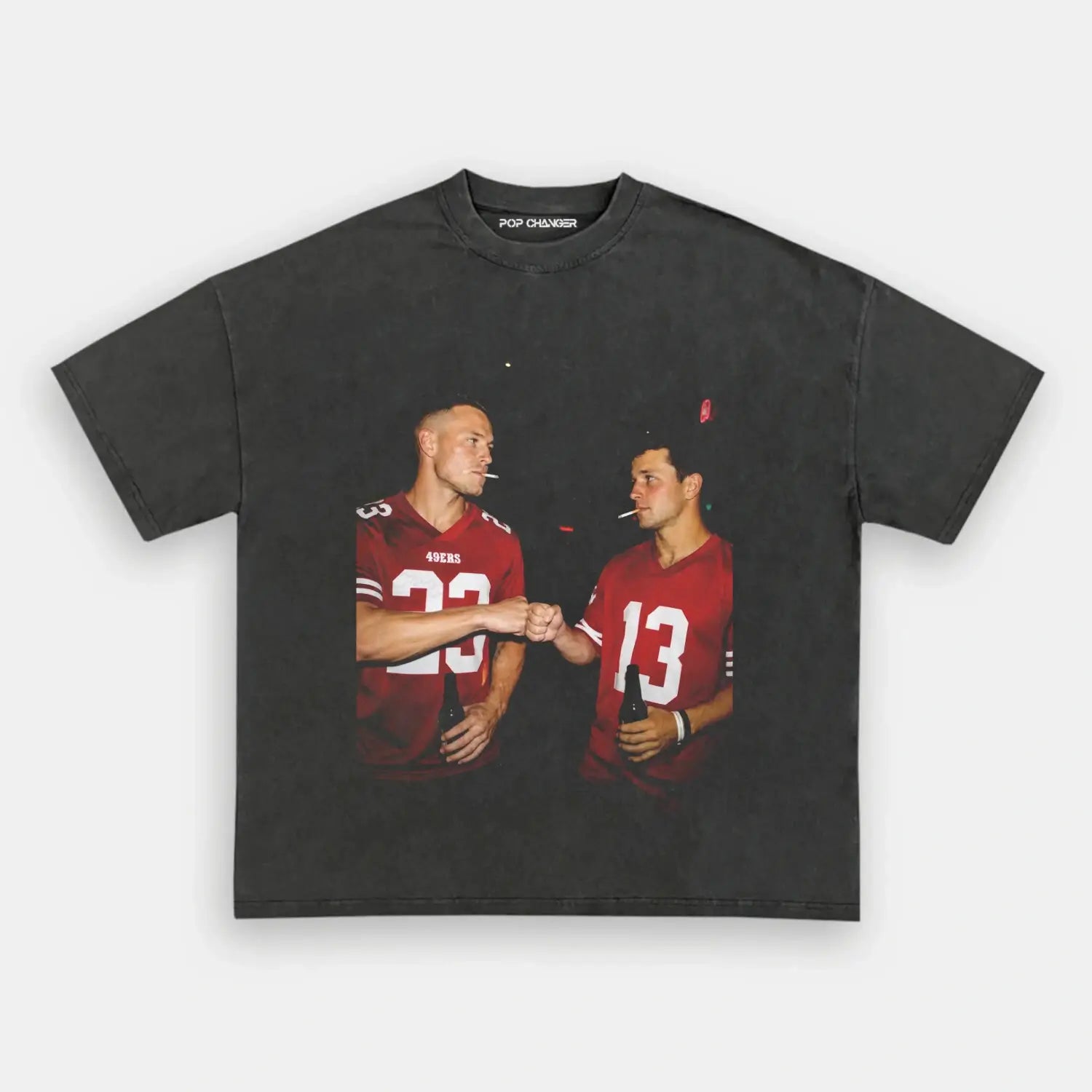 49ers Passion Tee 0019 - POPCHANGER