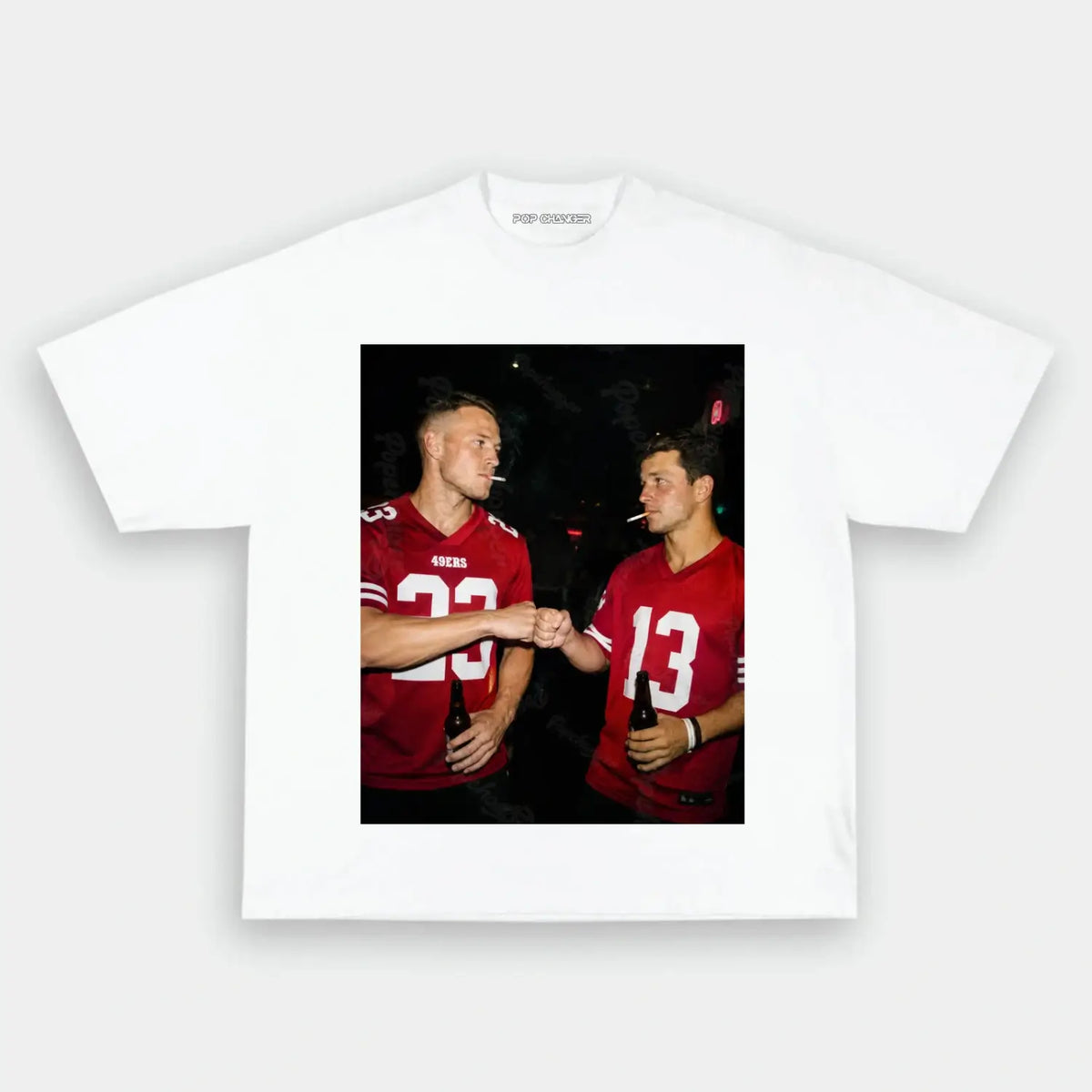 49ers Passion Tee 0019 - POPCHANGER