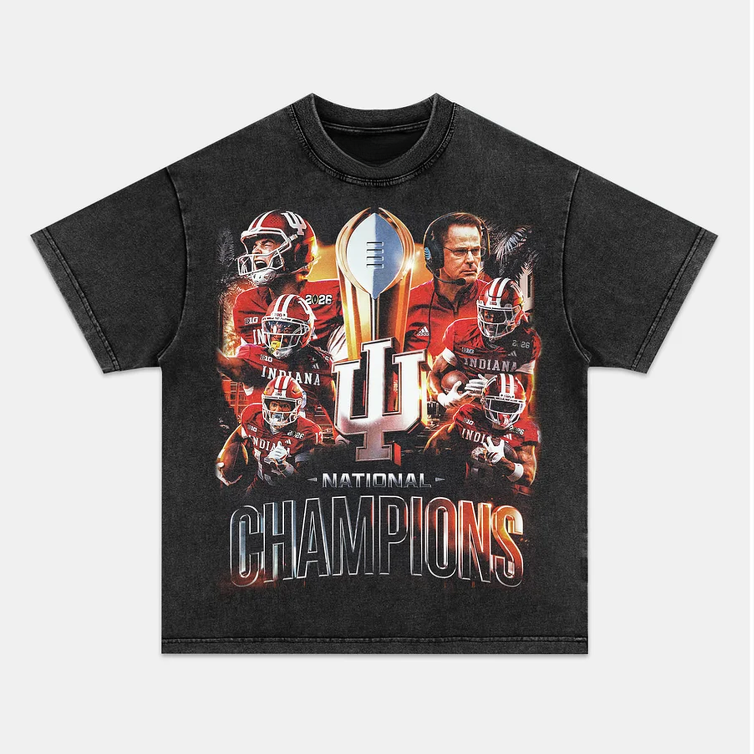 PEPPER T-SHIRT