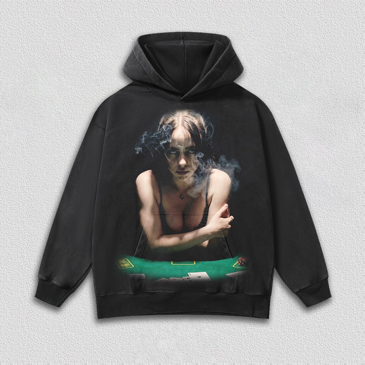 PEPPER HOODIE