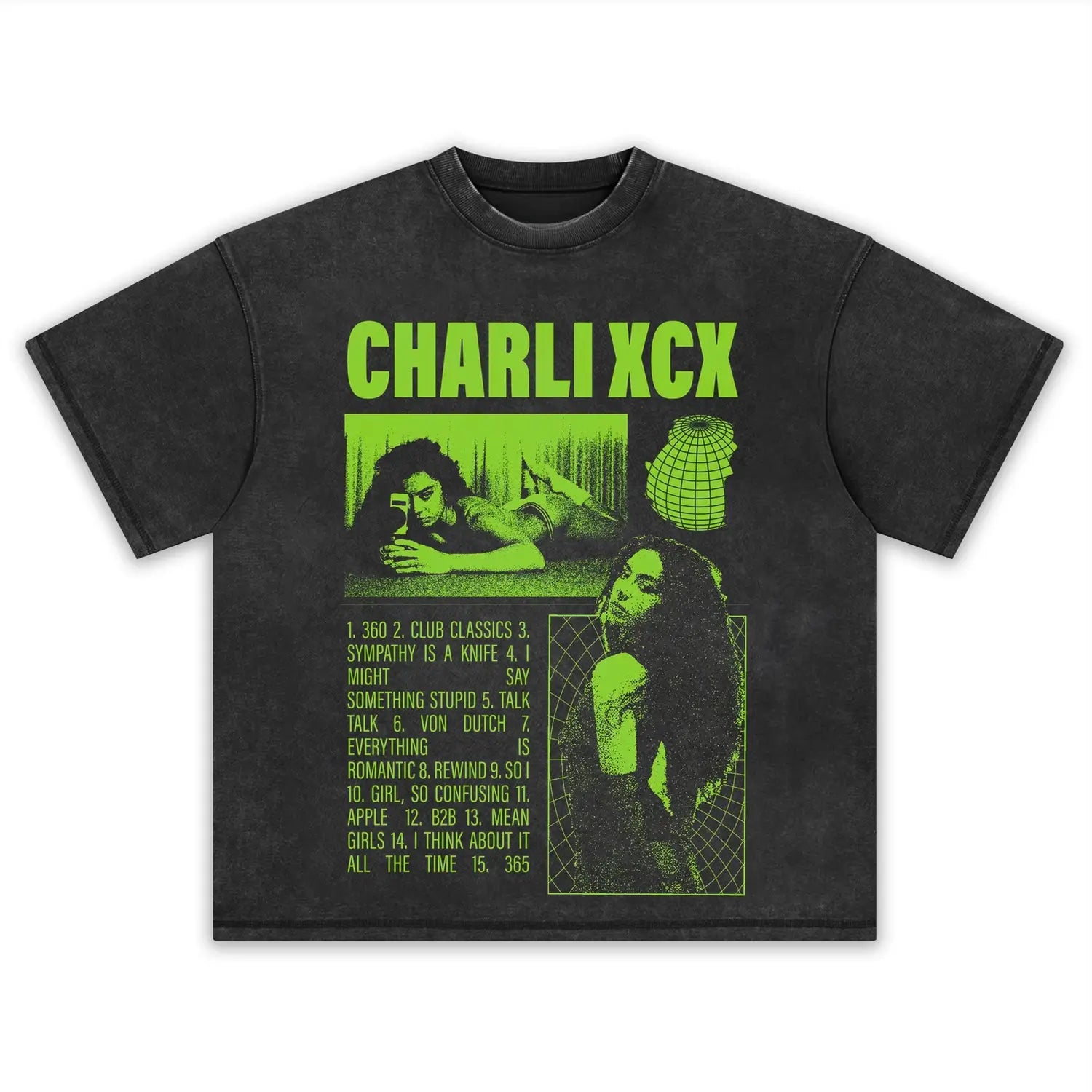 PEPPER T-SHIRT