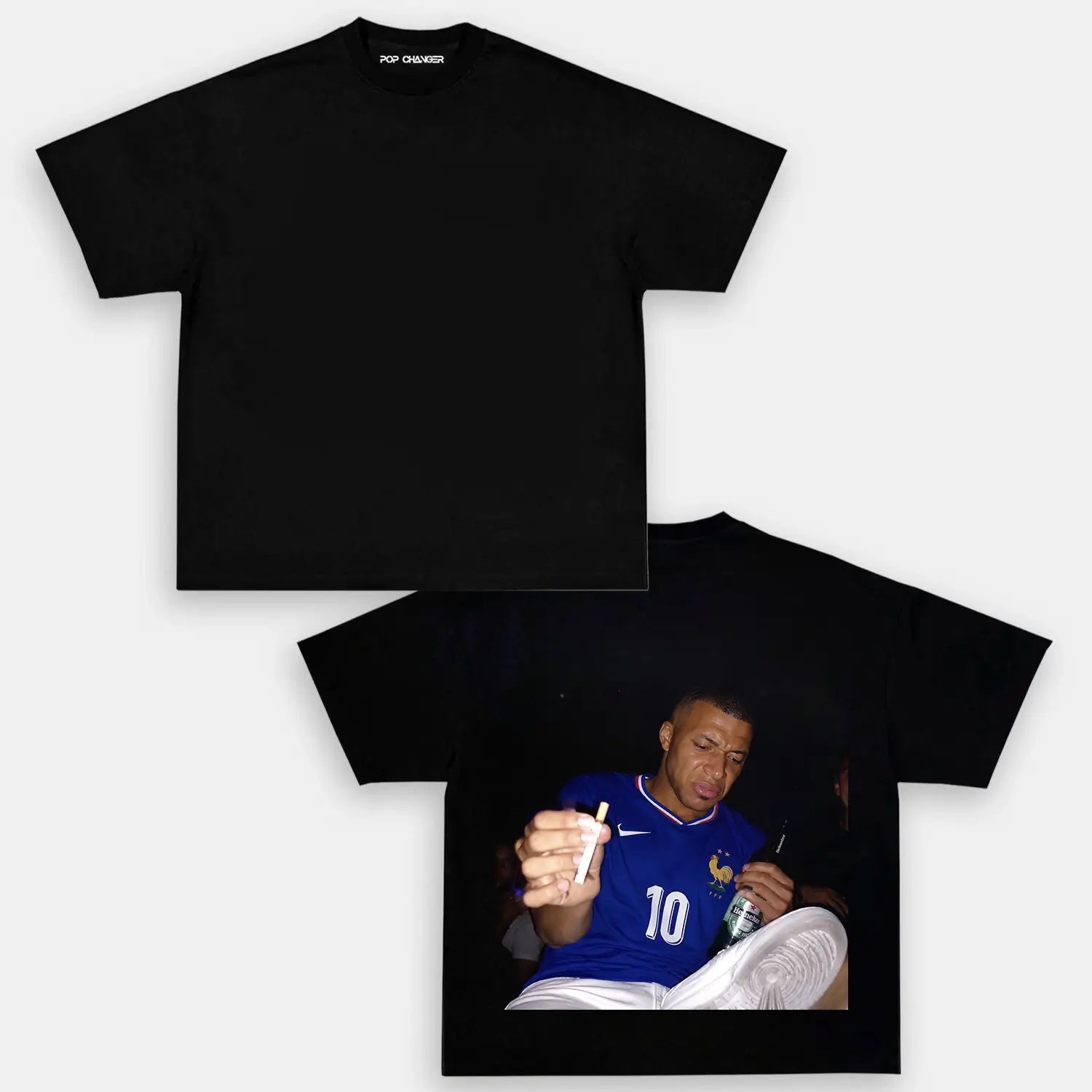 France tee 11.1