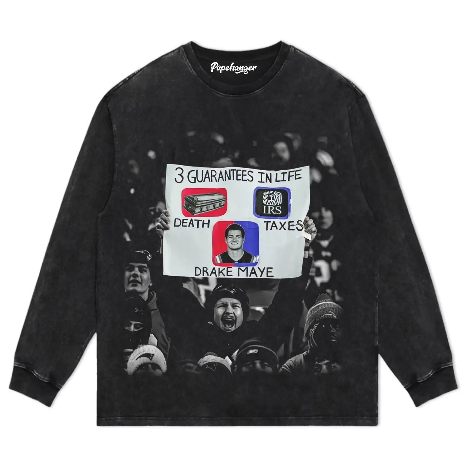 PEPPER SWEATSHIRT