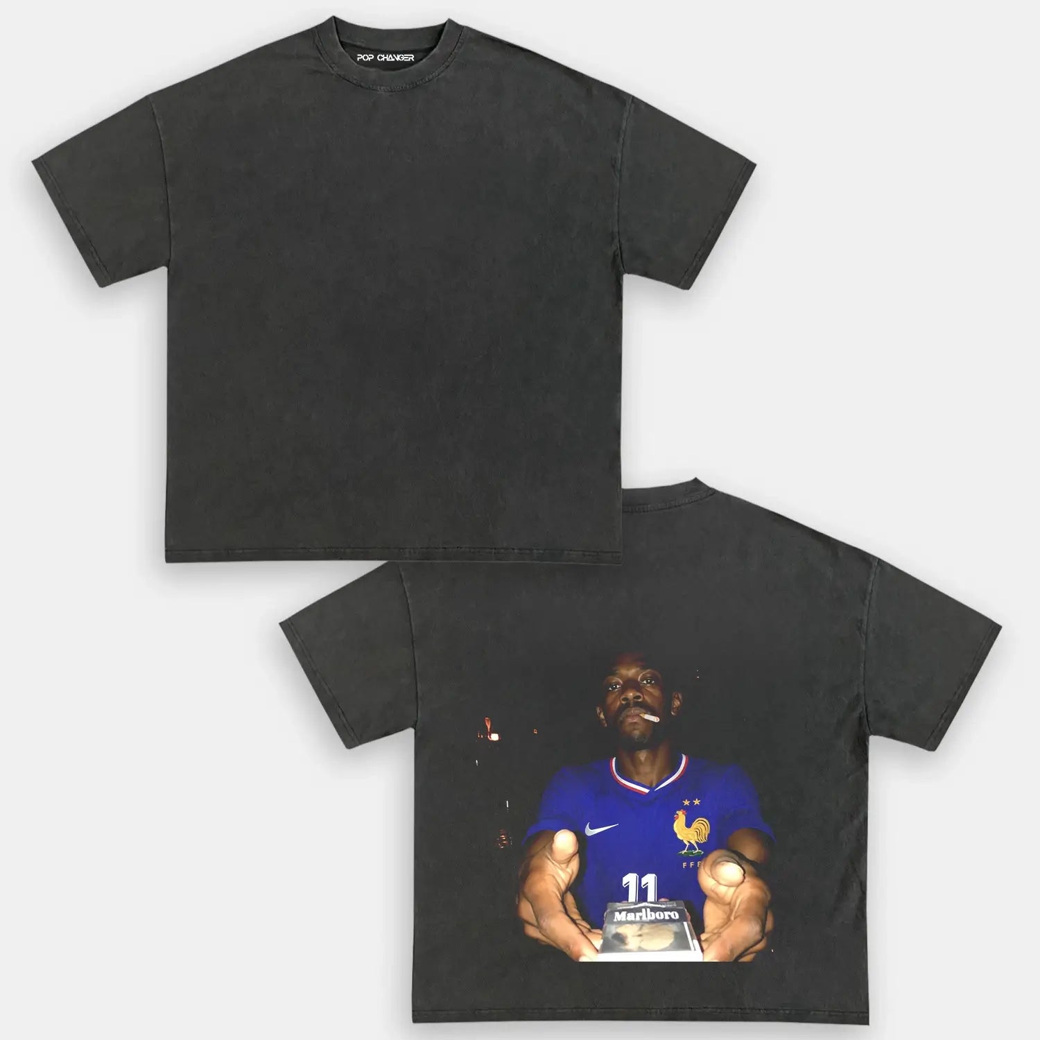 France tee 12.1