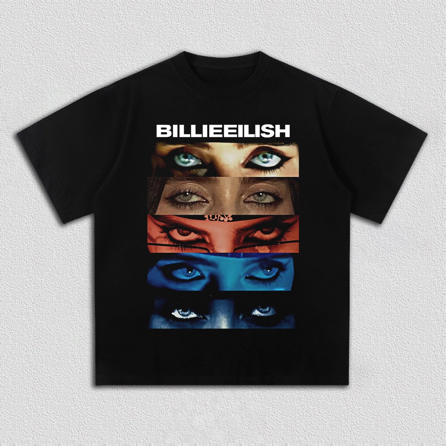 BLACK T-SHIRT