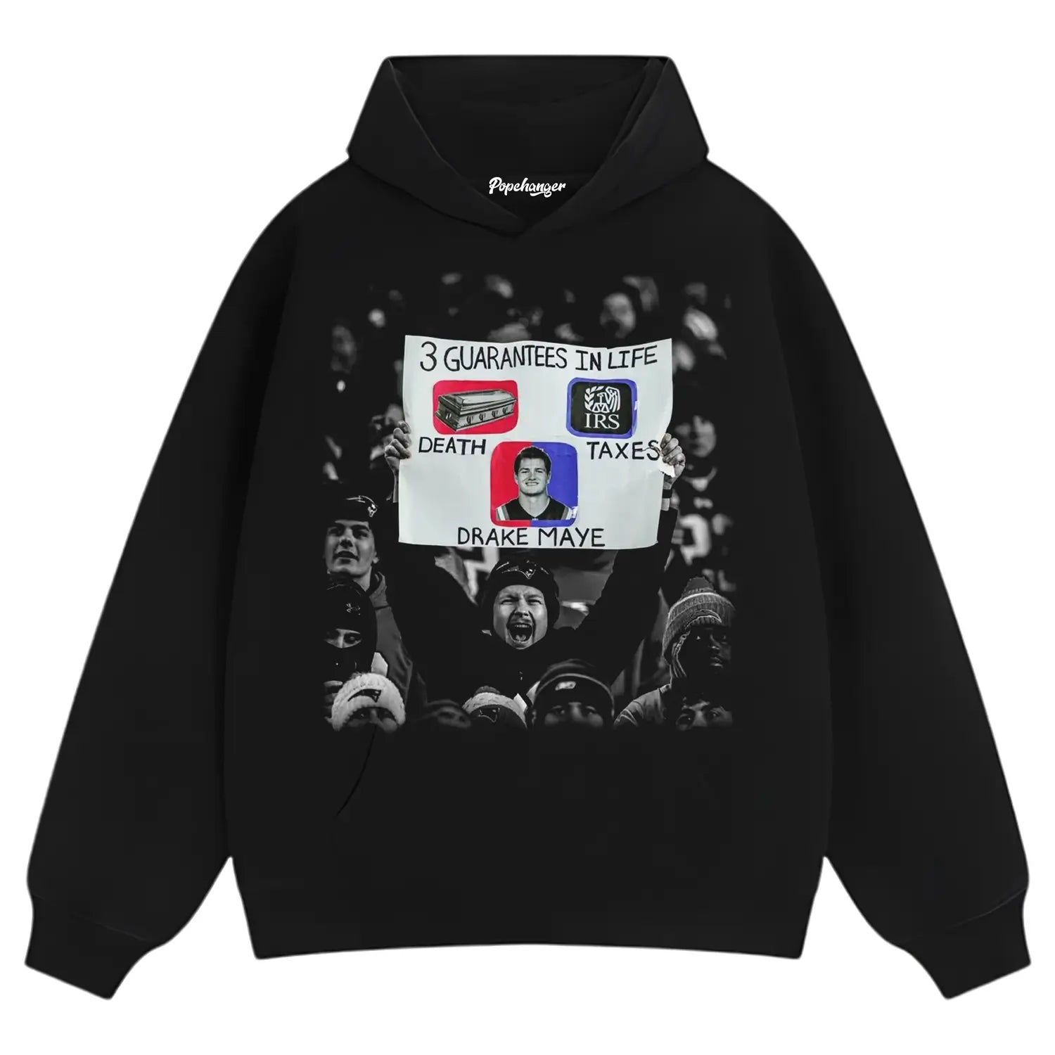 PEPPER HOODIE