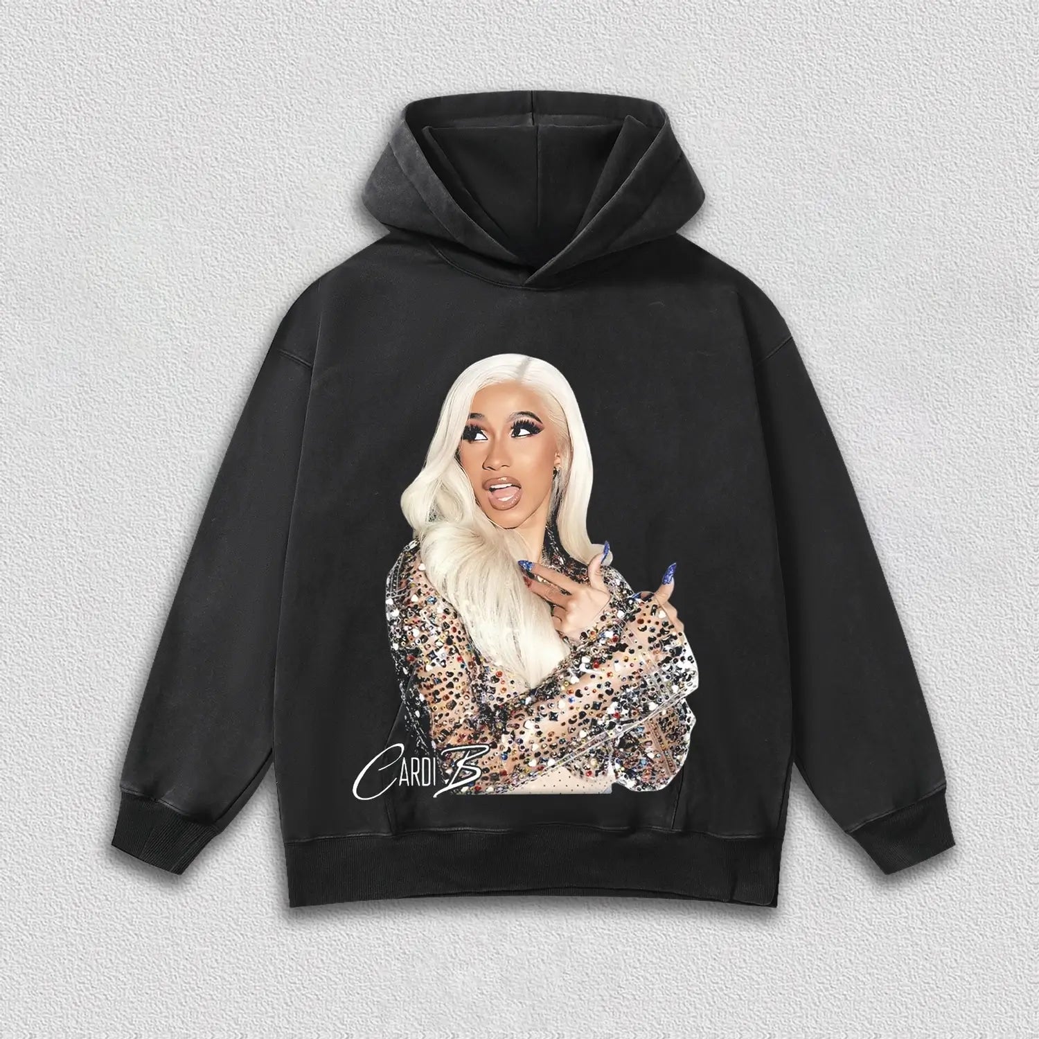 PEPPER HOODIE