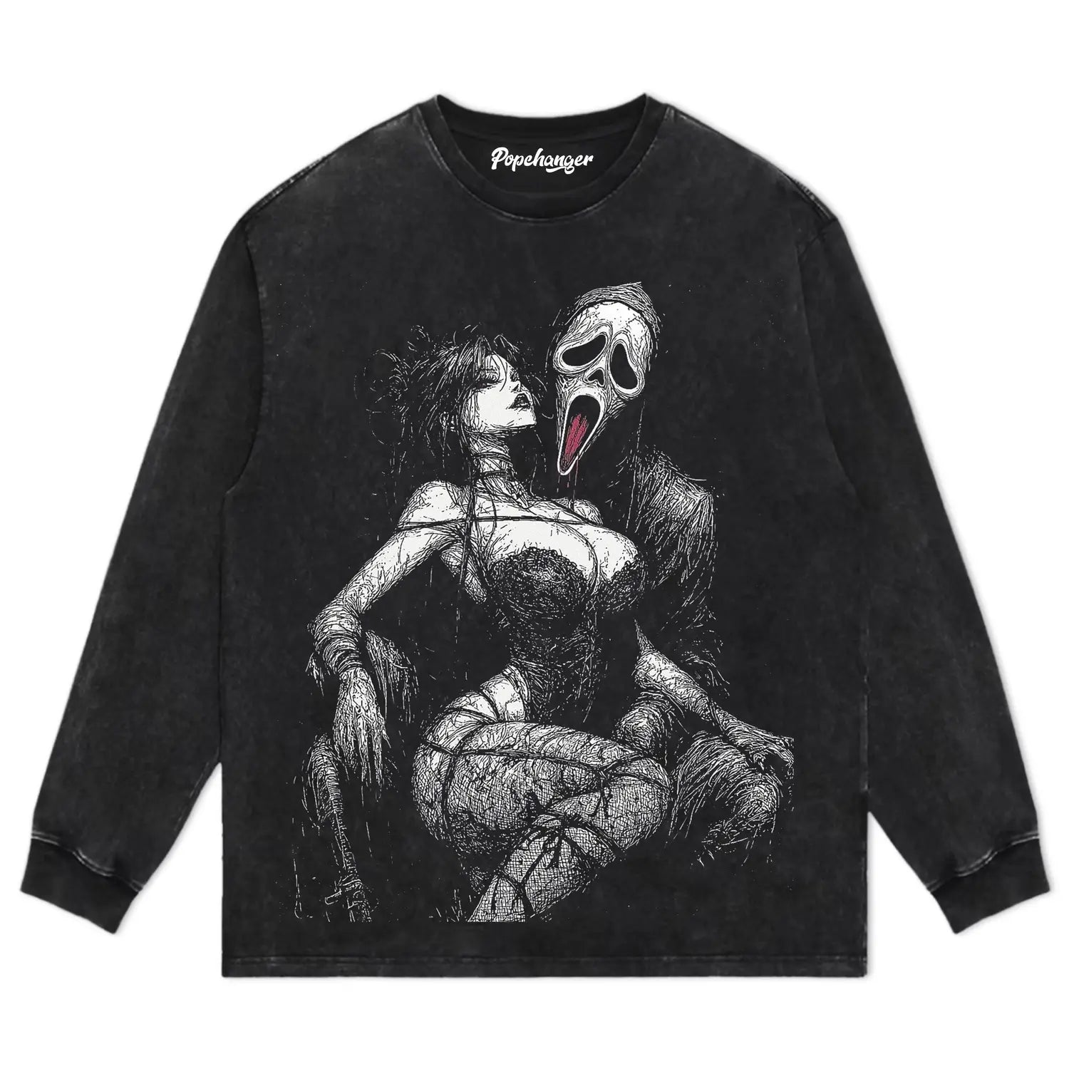 PEPPER SWEATSHIRT