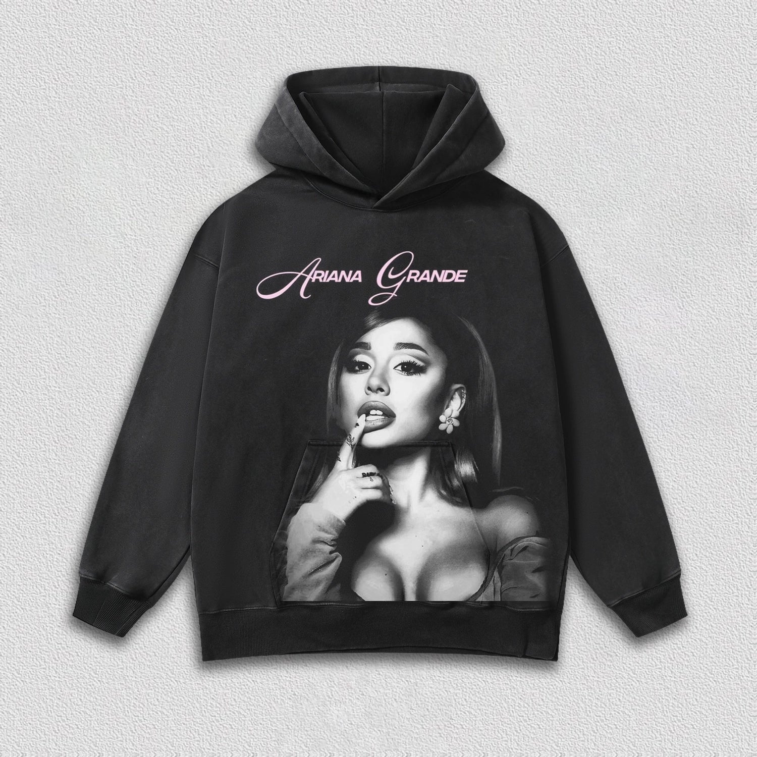 PEPPER HOODIE