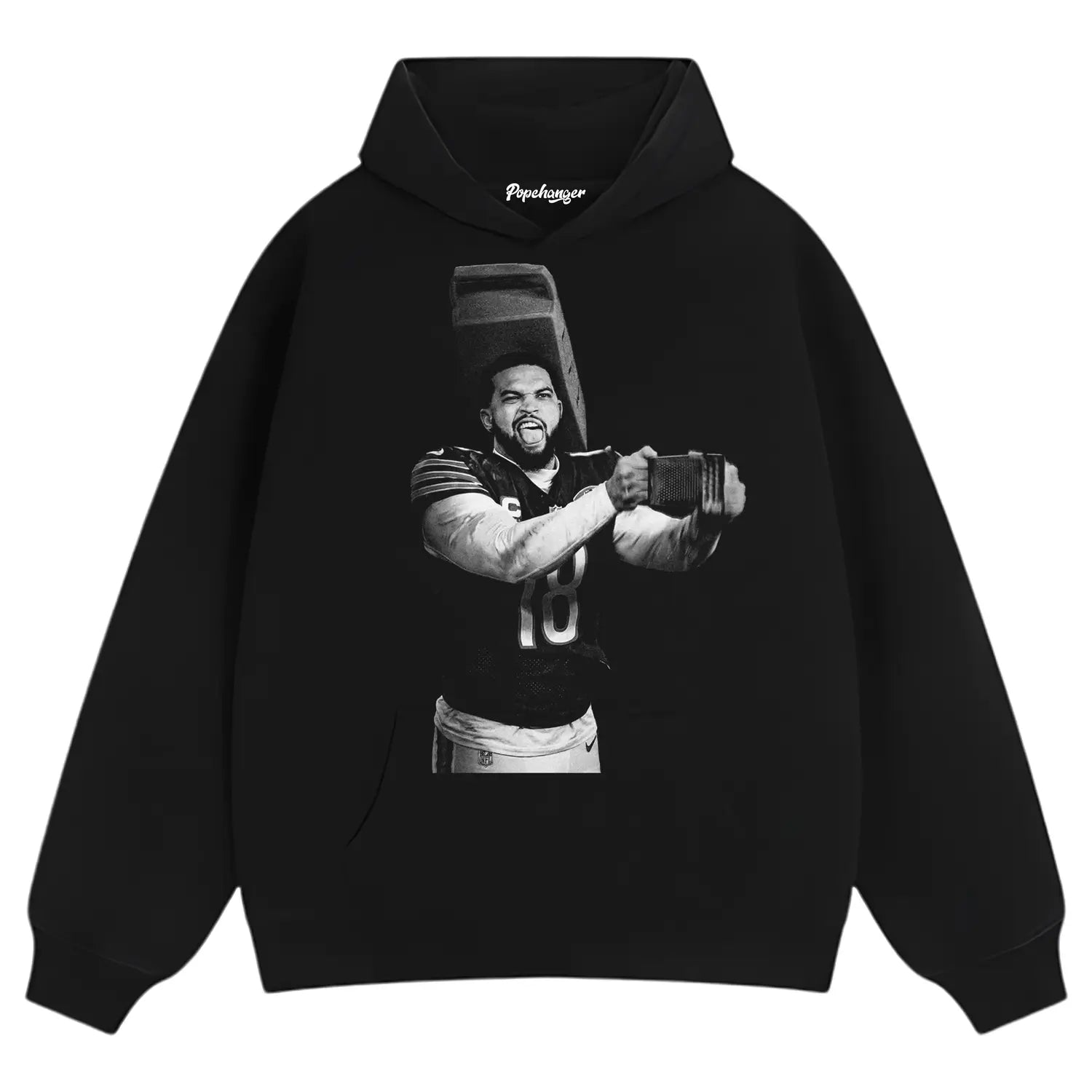 PEPPER HOODIE