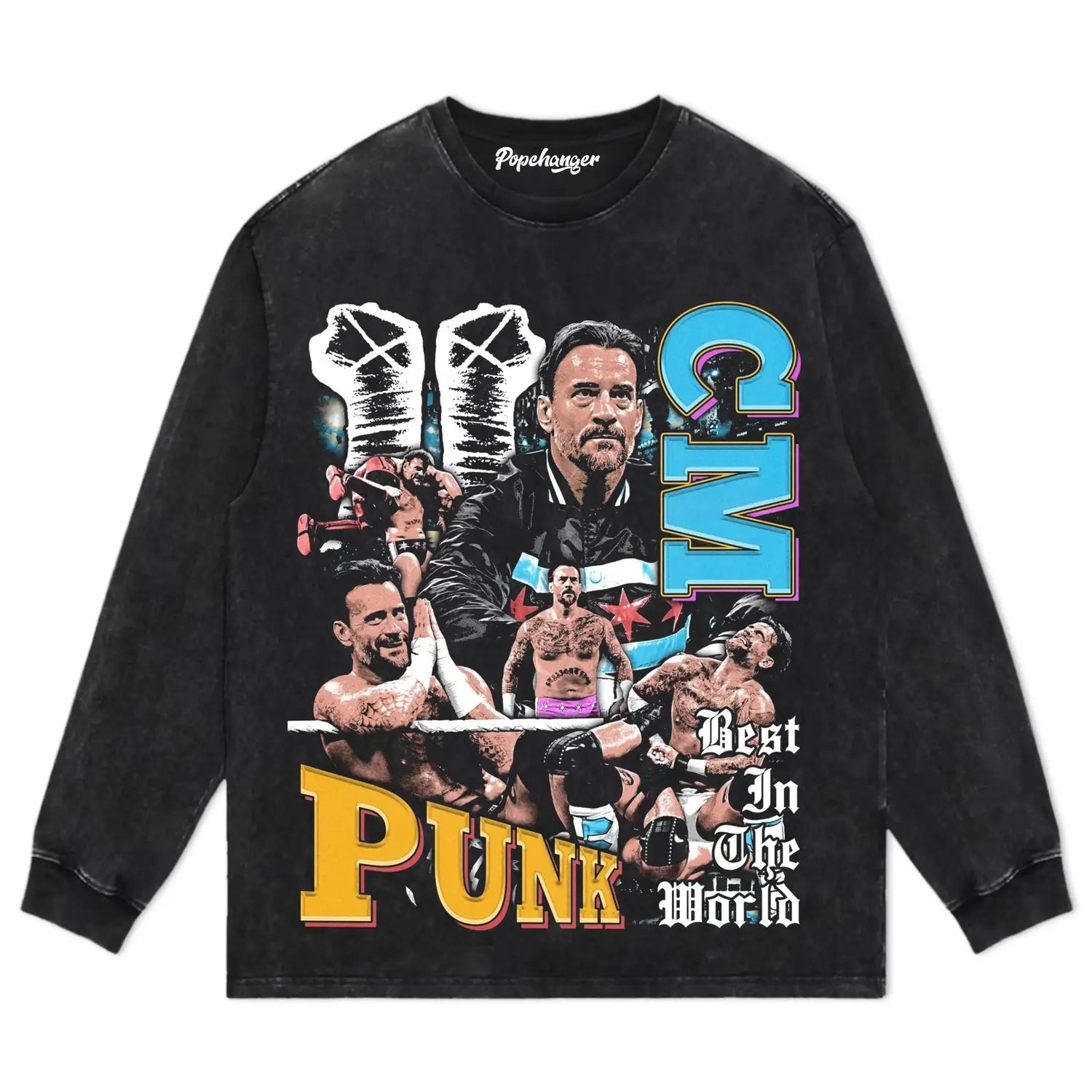 PEPPER SWEATSHIRT