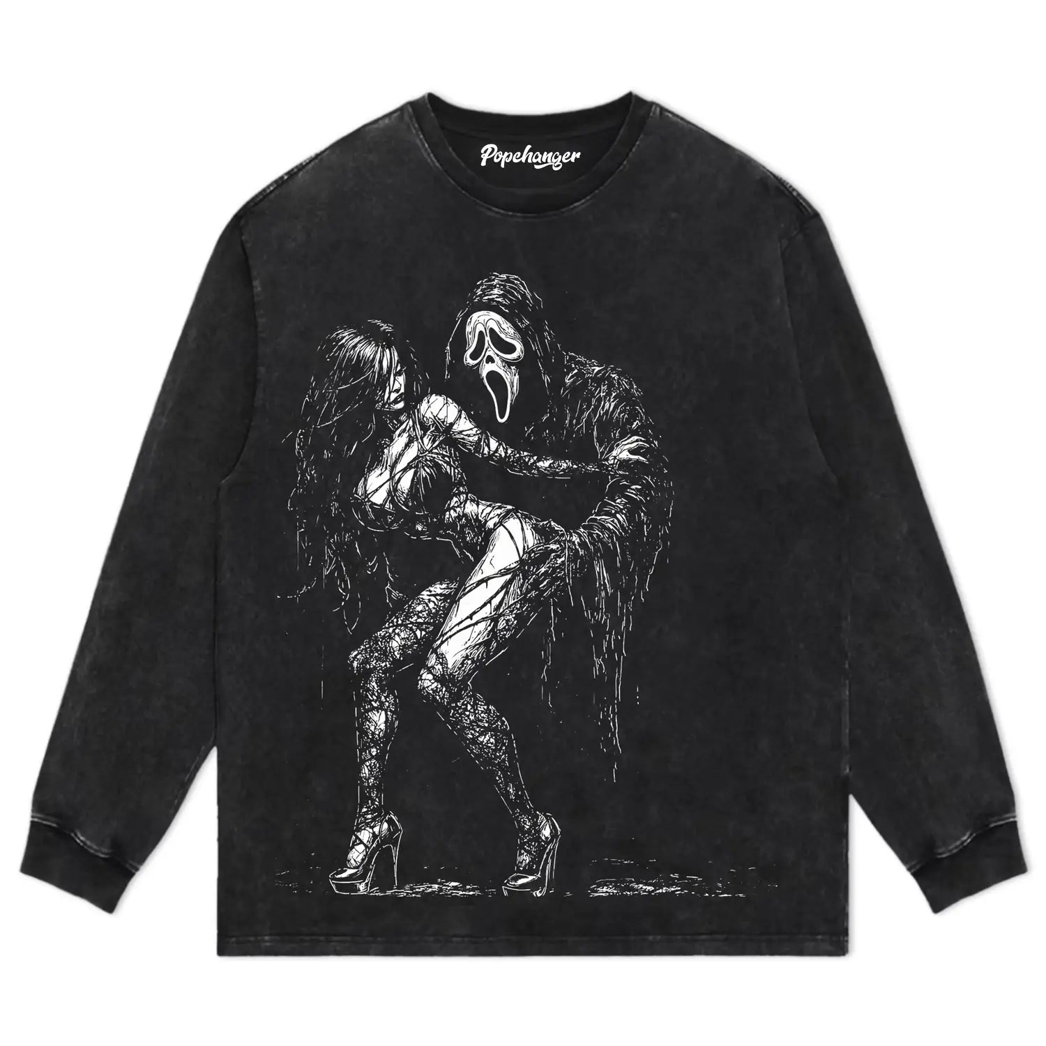 PEPPER SWEATSHIRT