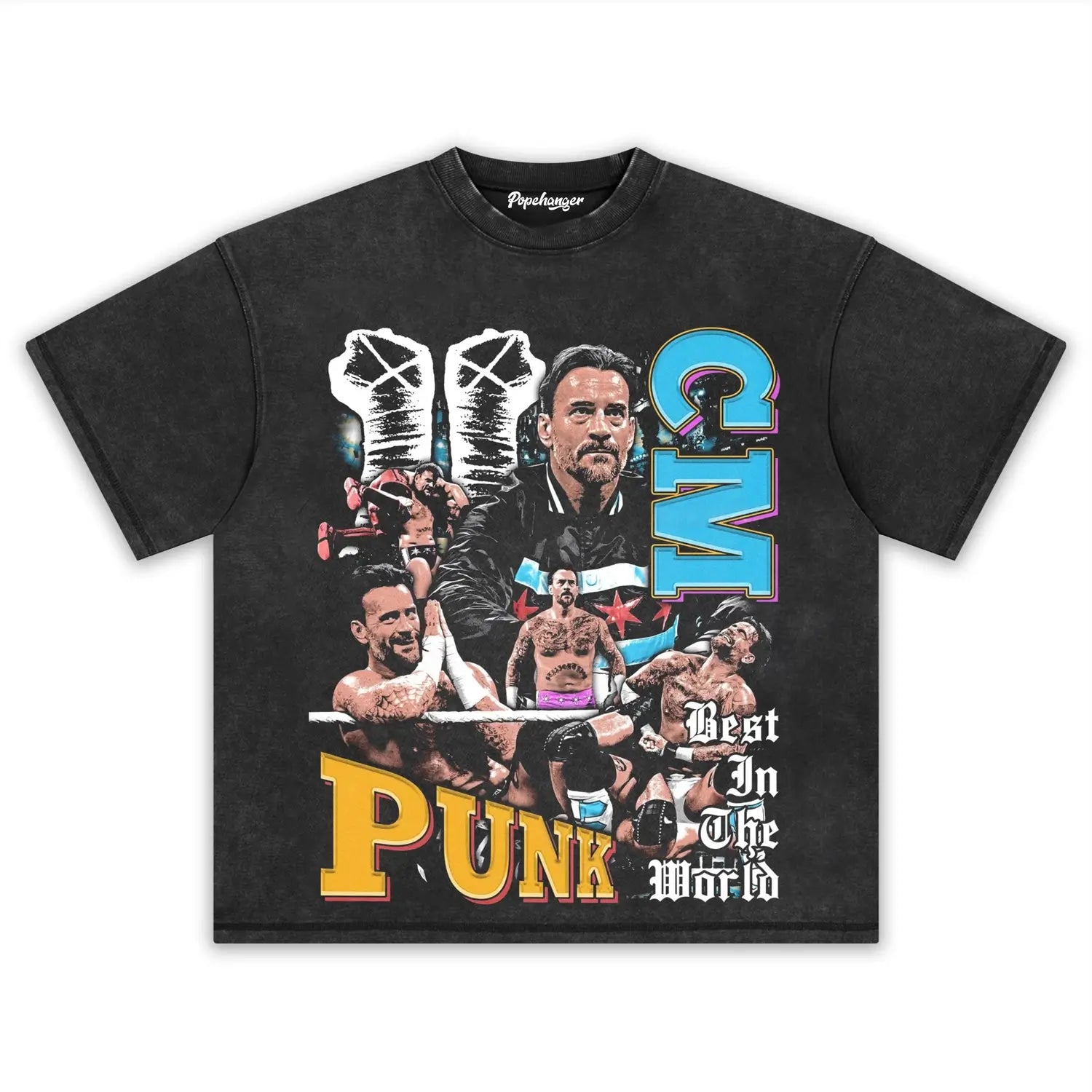 PEPPER T-SHIRT