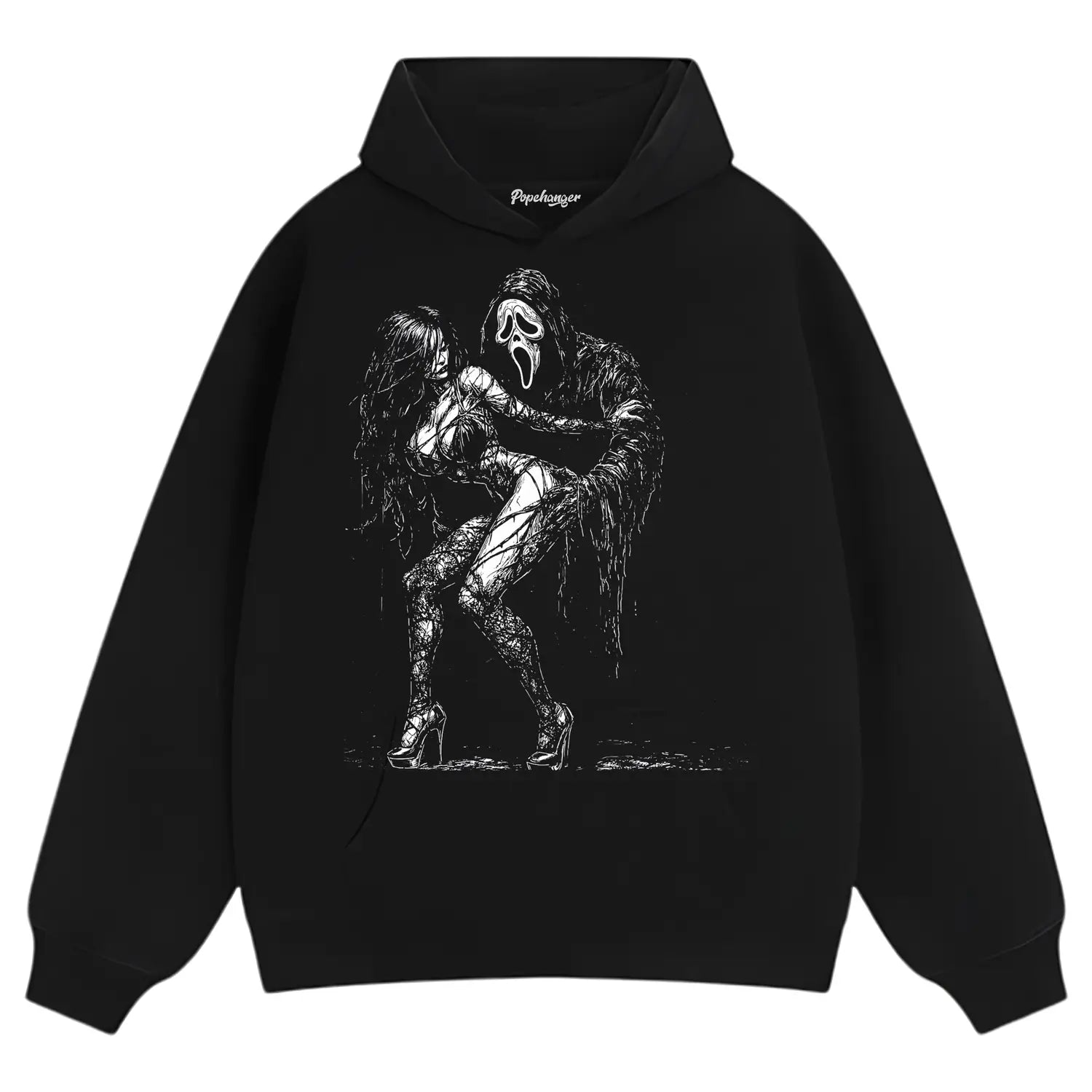 PEPPER HOODIE