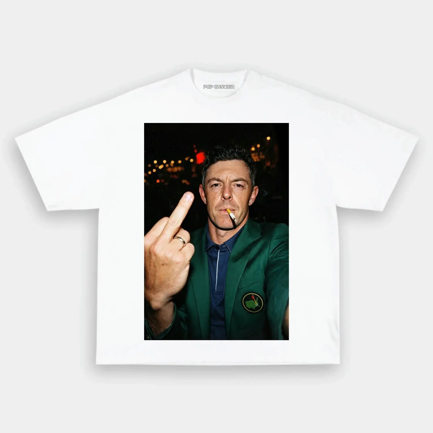 Rory McIlroy Tee