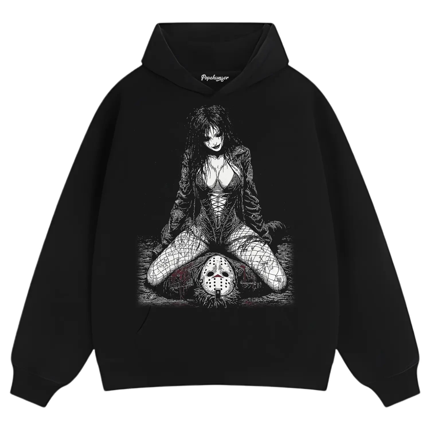 PEPPER HOODIE