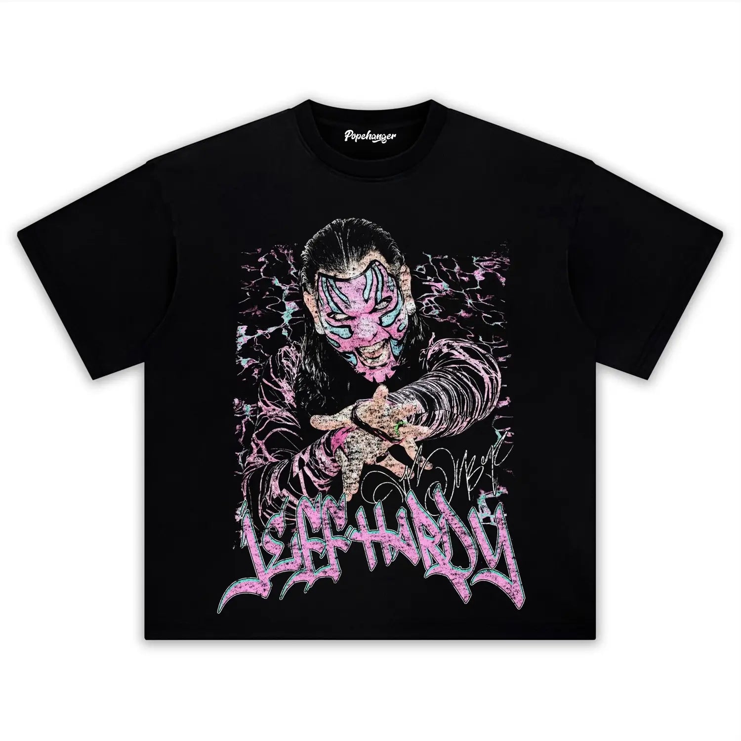 BLACK T-SHIRT