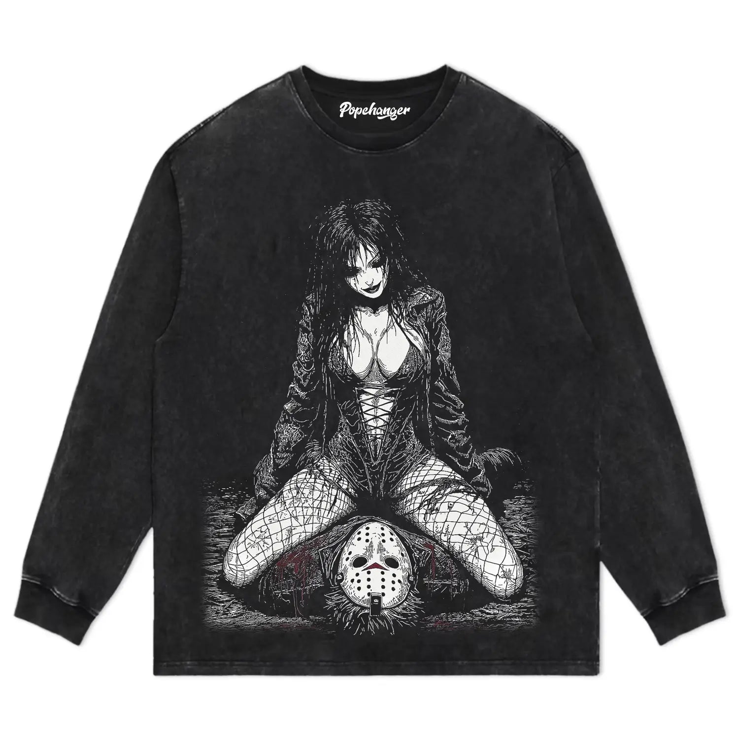 PEPPER SWEATSHIRT