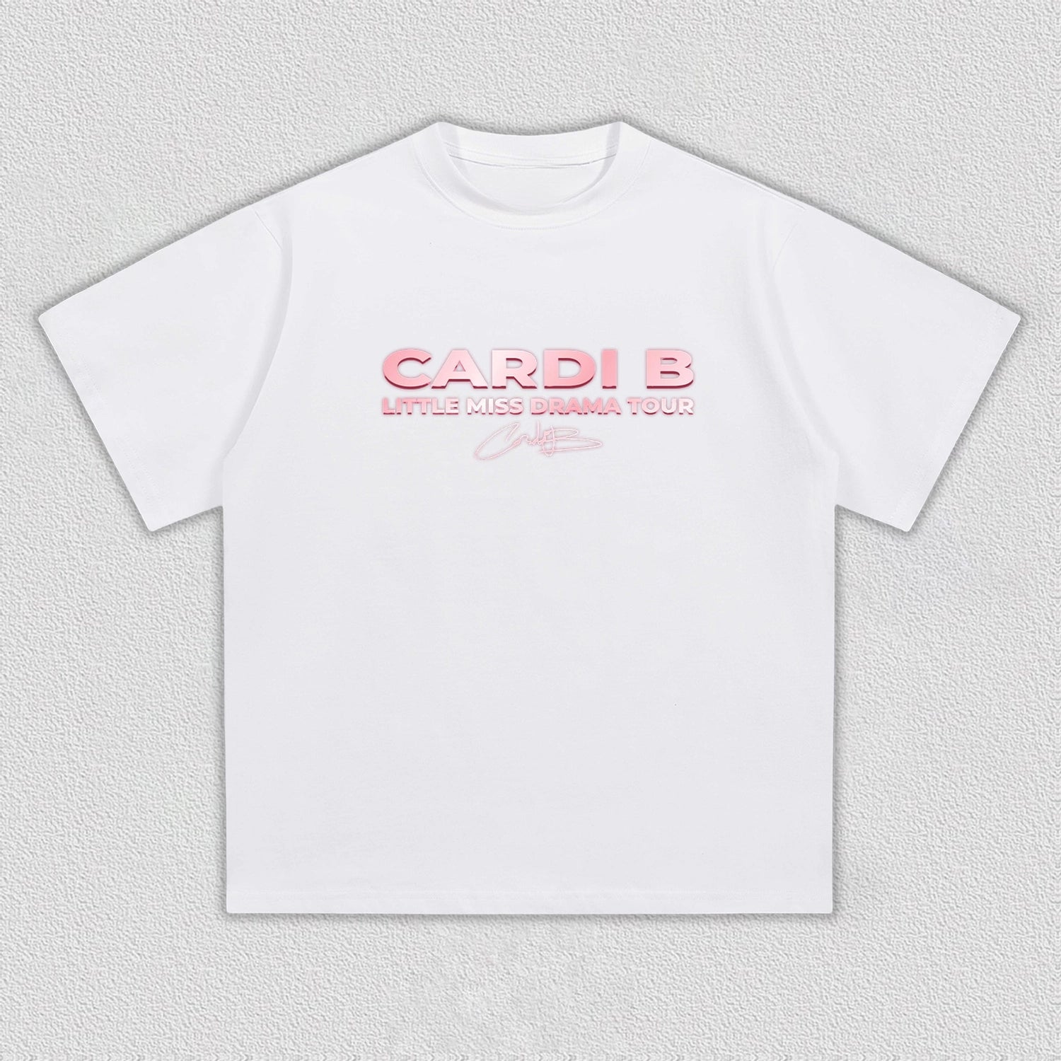 WHITE T-SHIRT