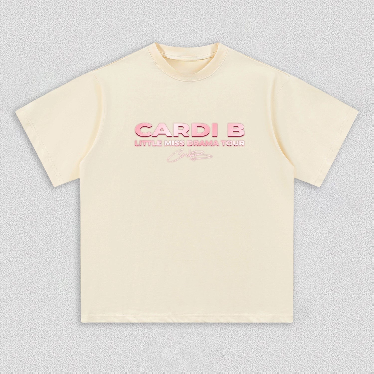 IVORY T-SHIRT