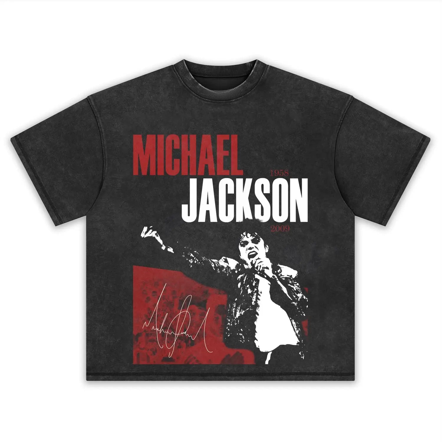 PEPPER T-SHIRT