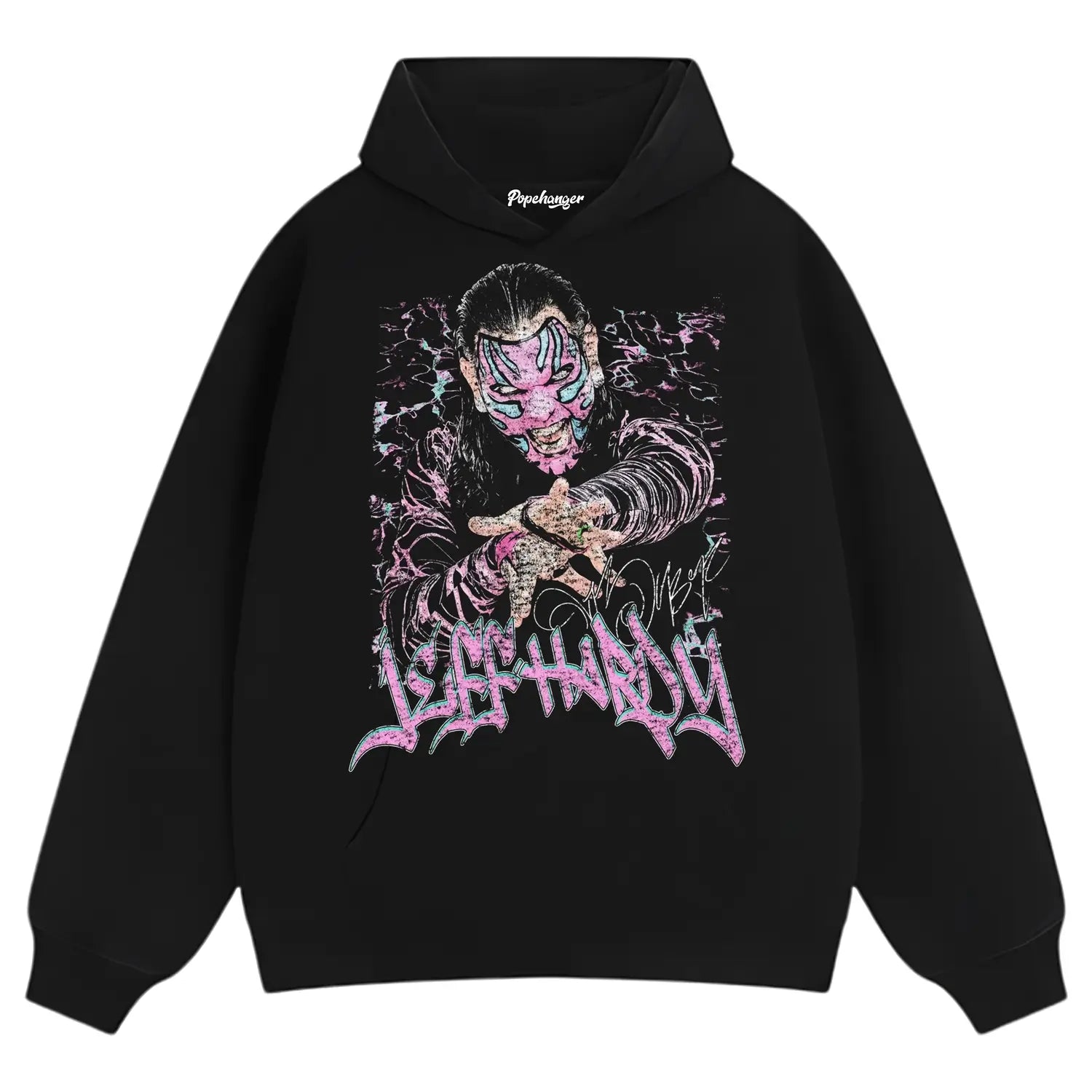 PEPPER HOODIE
