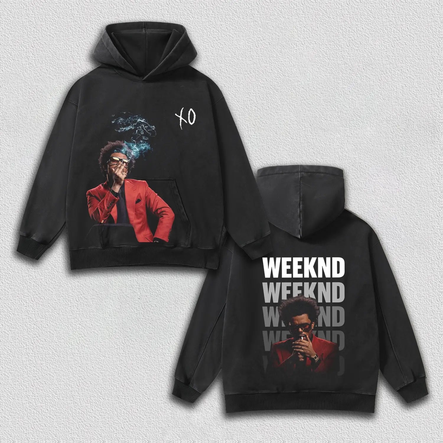 PEPPER HOODIE