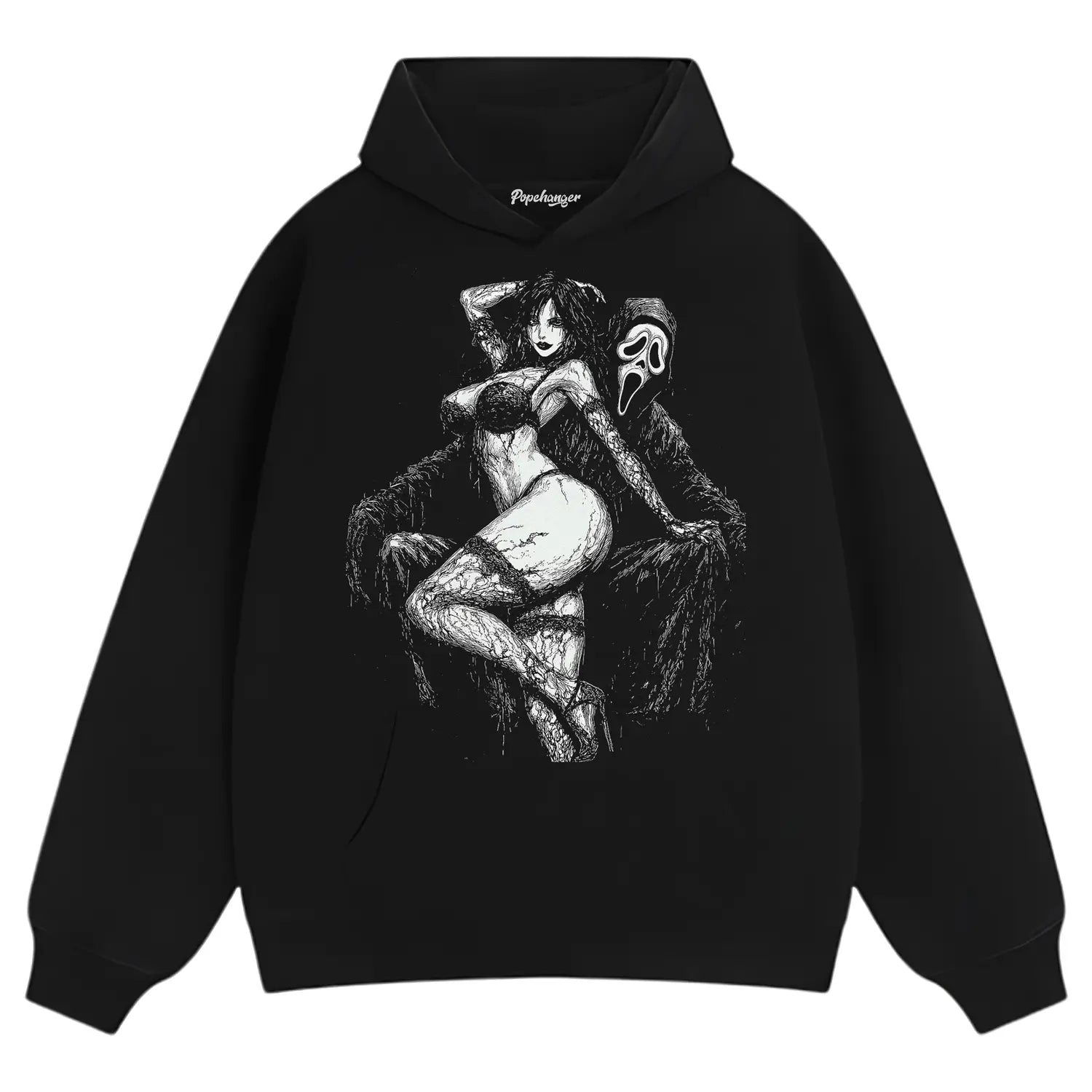 PEPPER HOODIE