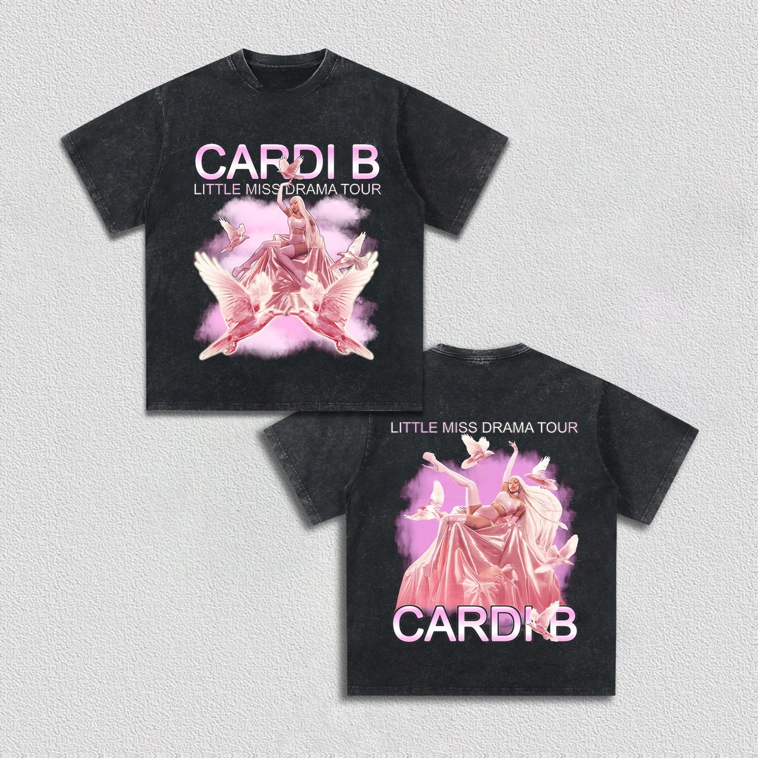 PEPPER T-SHIRT