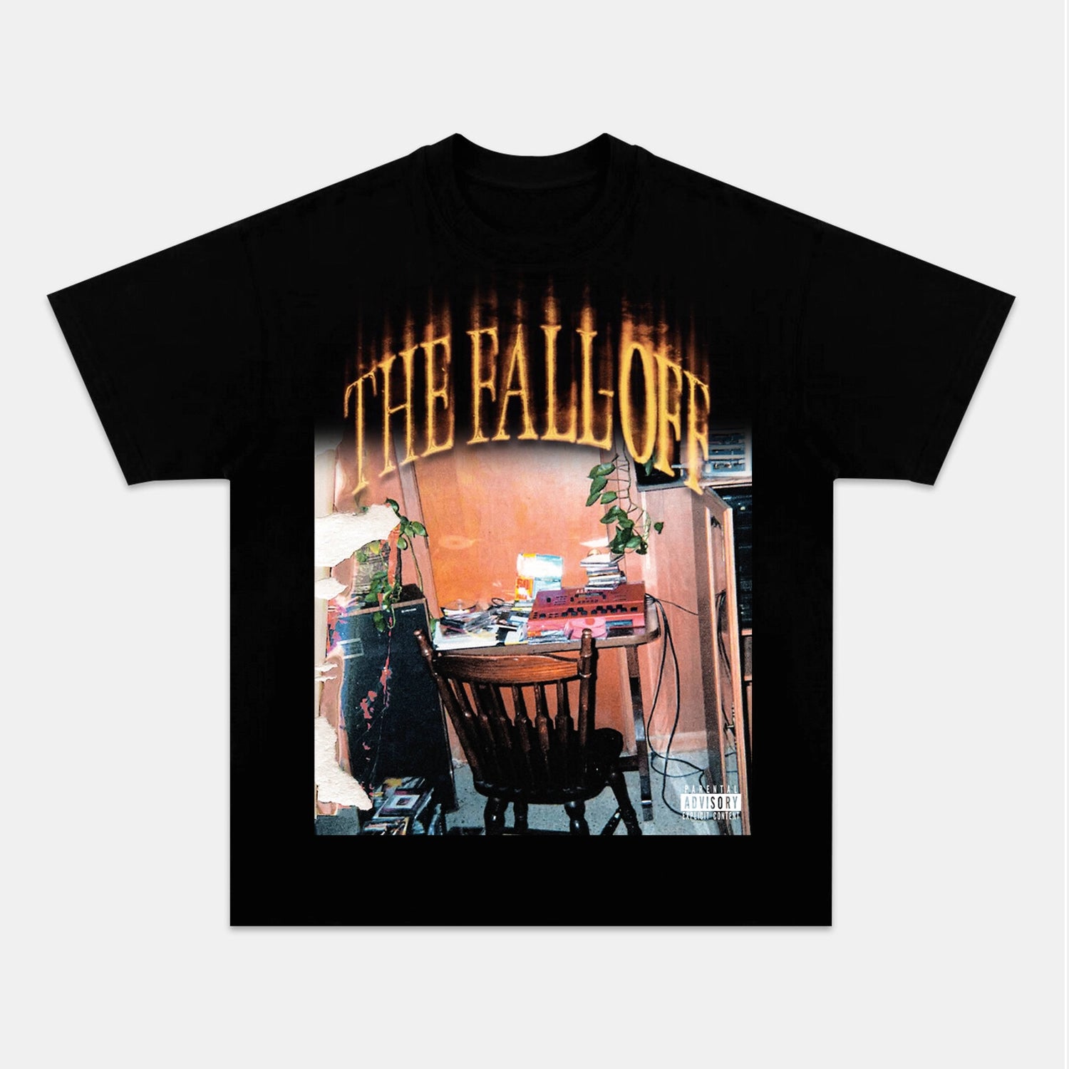 BLACK T-SHIRT