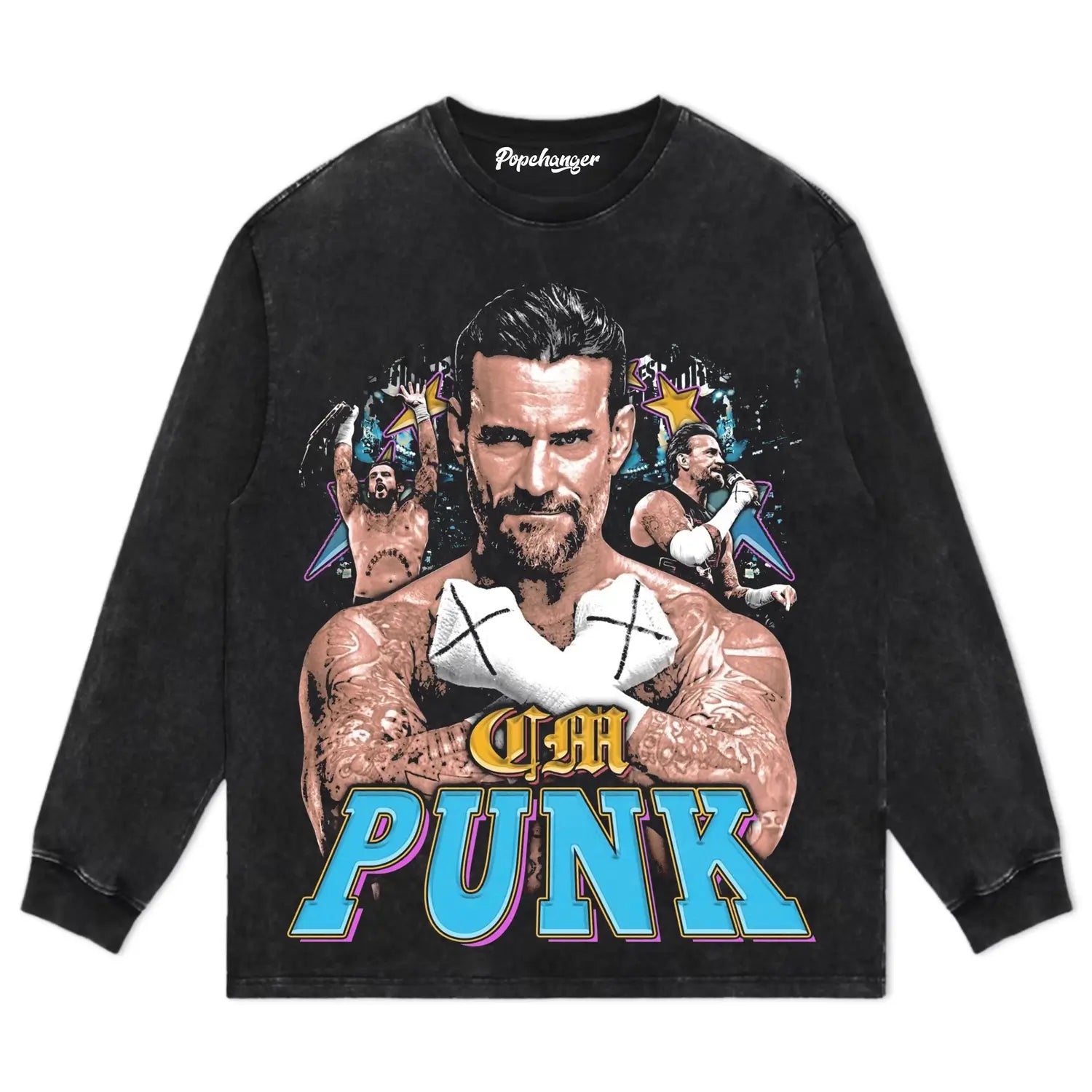 PEPPER SWEATSHIRT