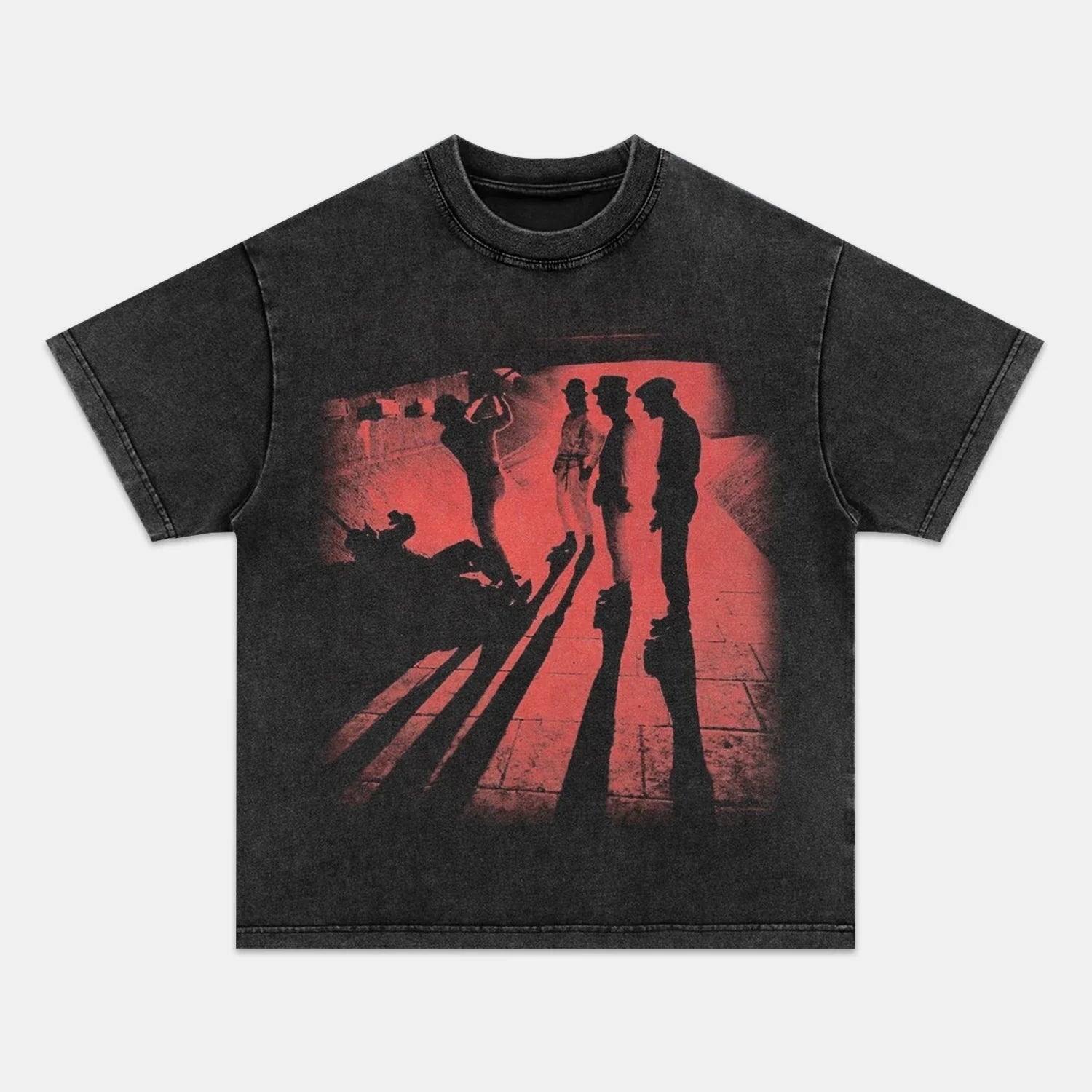 A CLOCKWORK ORANGE 2.0 TEE - POPCHANGER