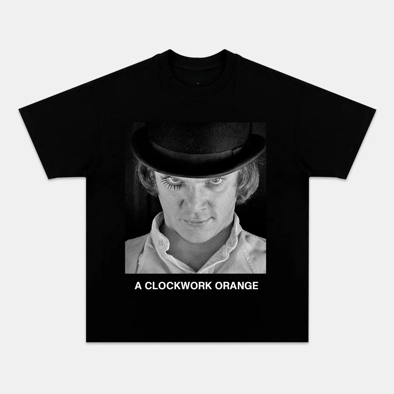 A CLOCKWORK ORANGE TEE 1.0 - POPCHANGER