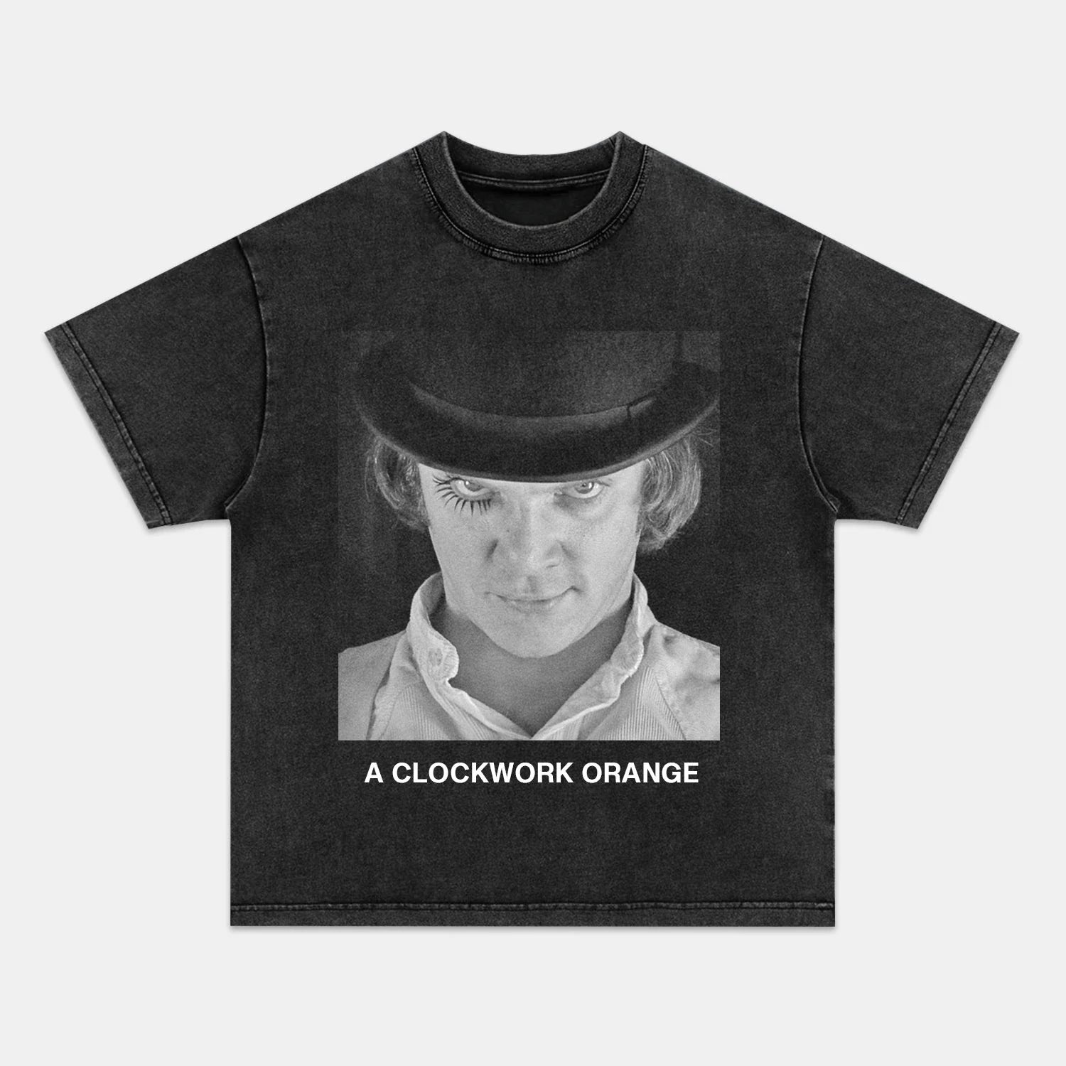 A CLOCKWORK ORANGE TEE 1.0 - POPCHANGER