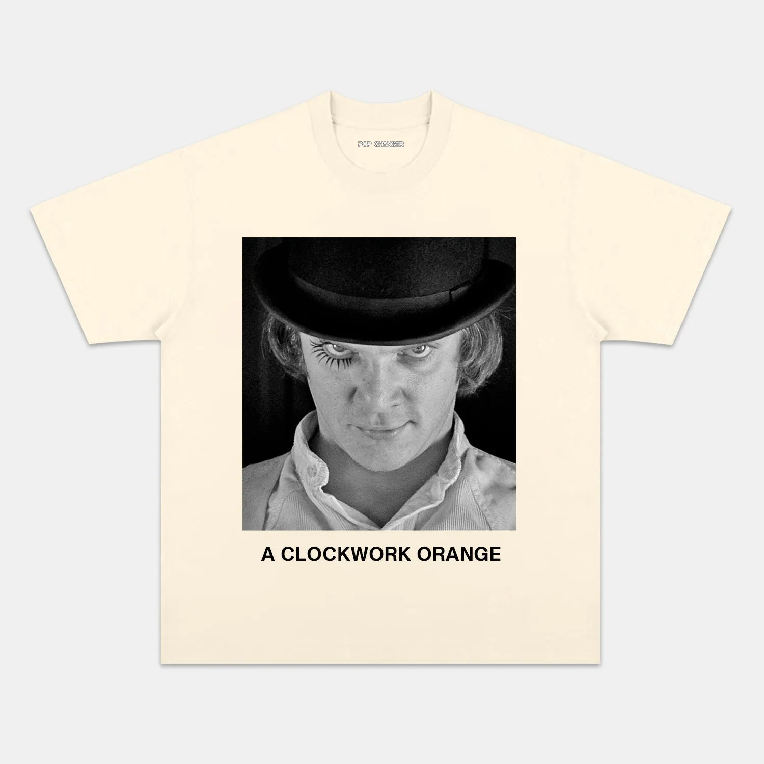 A CLOCKWORK ORANGE TEE - POPCHANGER