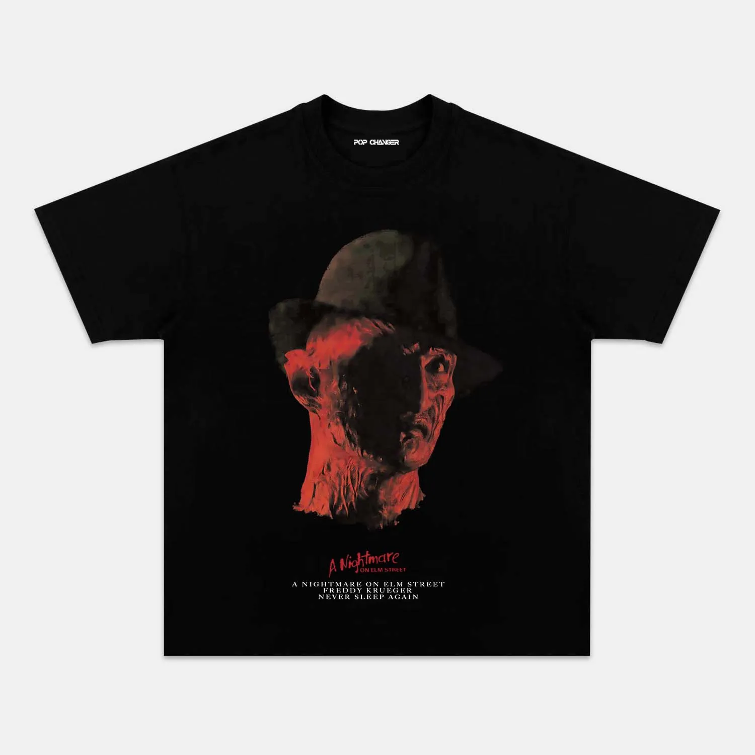 A NIGHTMARE ON ELM STREET TEE - POPCHANGER