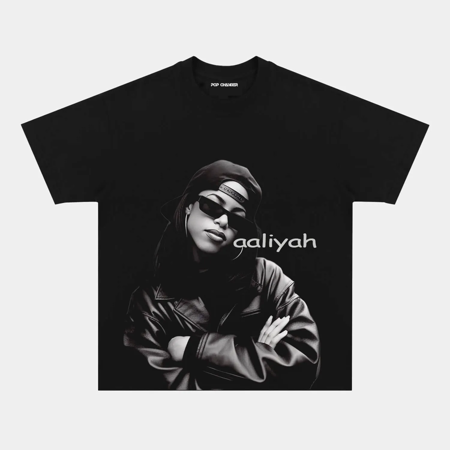 AALIYAH 1.3 S1 TEE - POPCHANGER